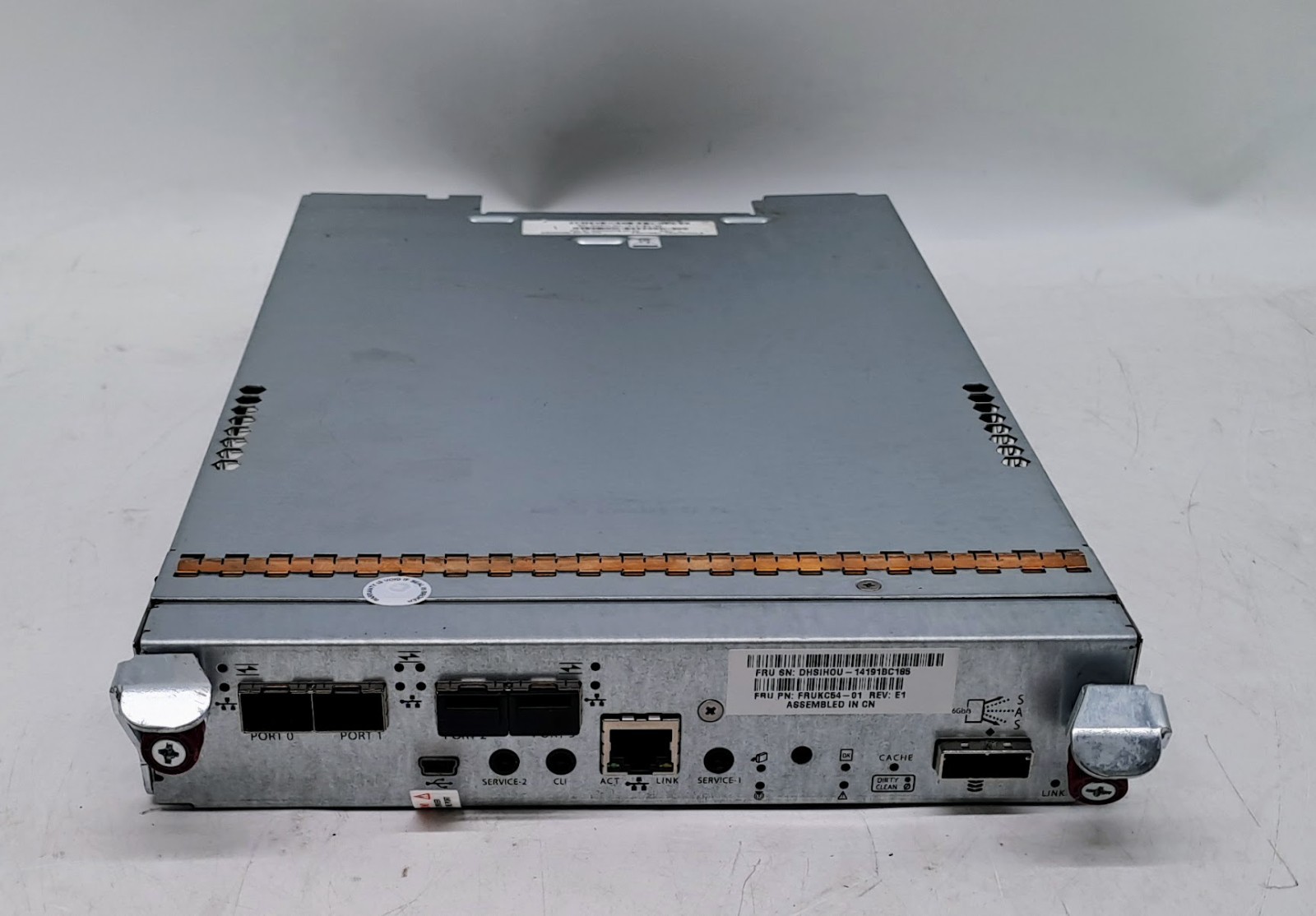 HP FRUKC54-01 E1 DotHill Storage Array Controller