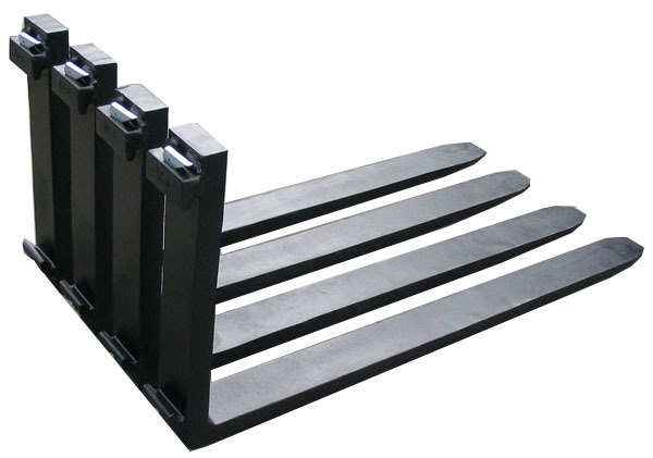 FORKLIFT FORKS *1 PAIR* 1-3/4 X 5 X 54 Class 3 III Fork Truck Lift 54" INCH 8K L