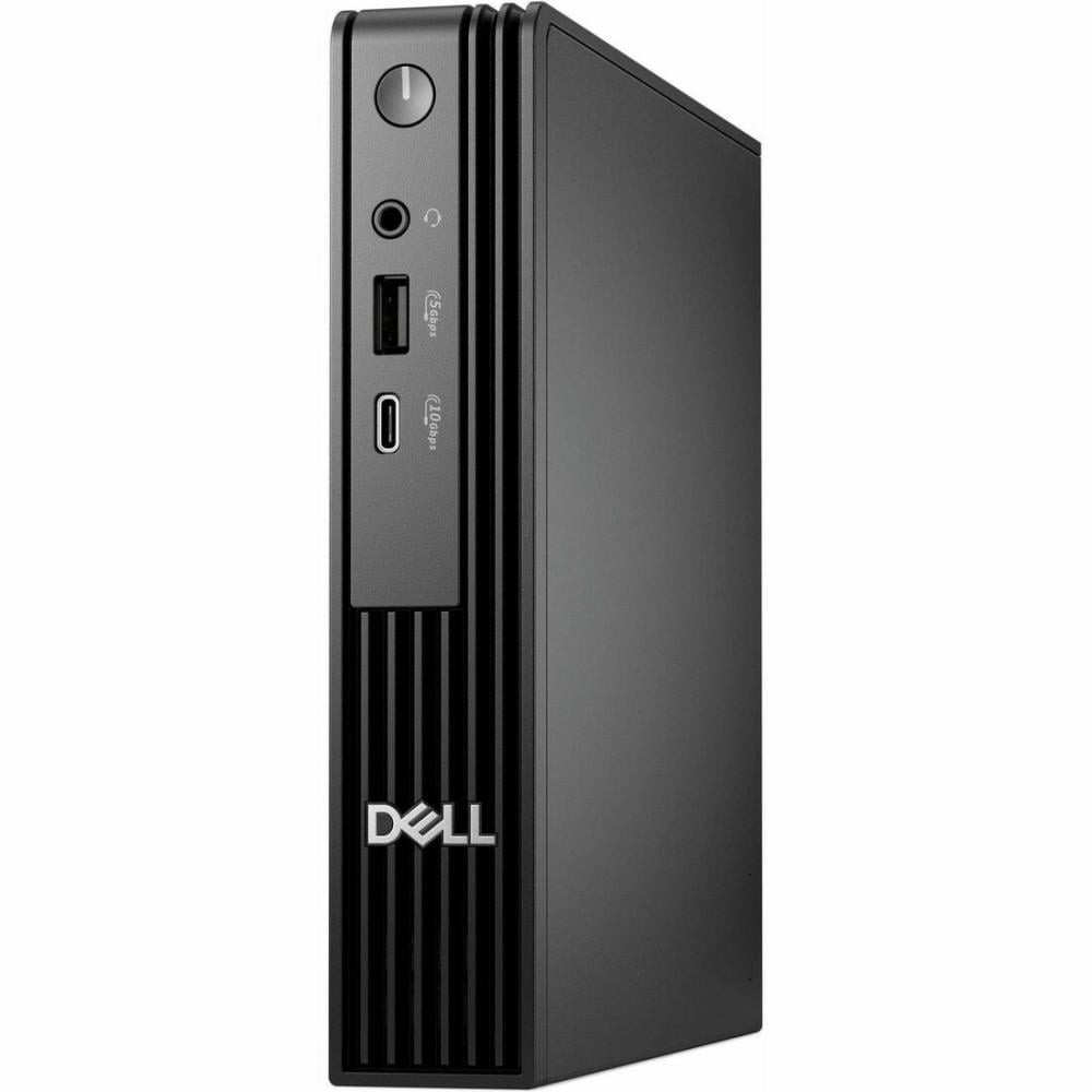 Dell Pro Micro Desktop Computer, Intel Core Ultra 5 235T, 16GB DDR5 Memory,