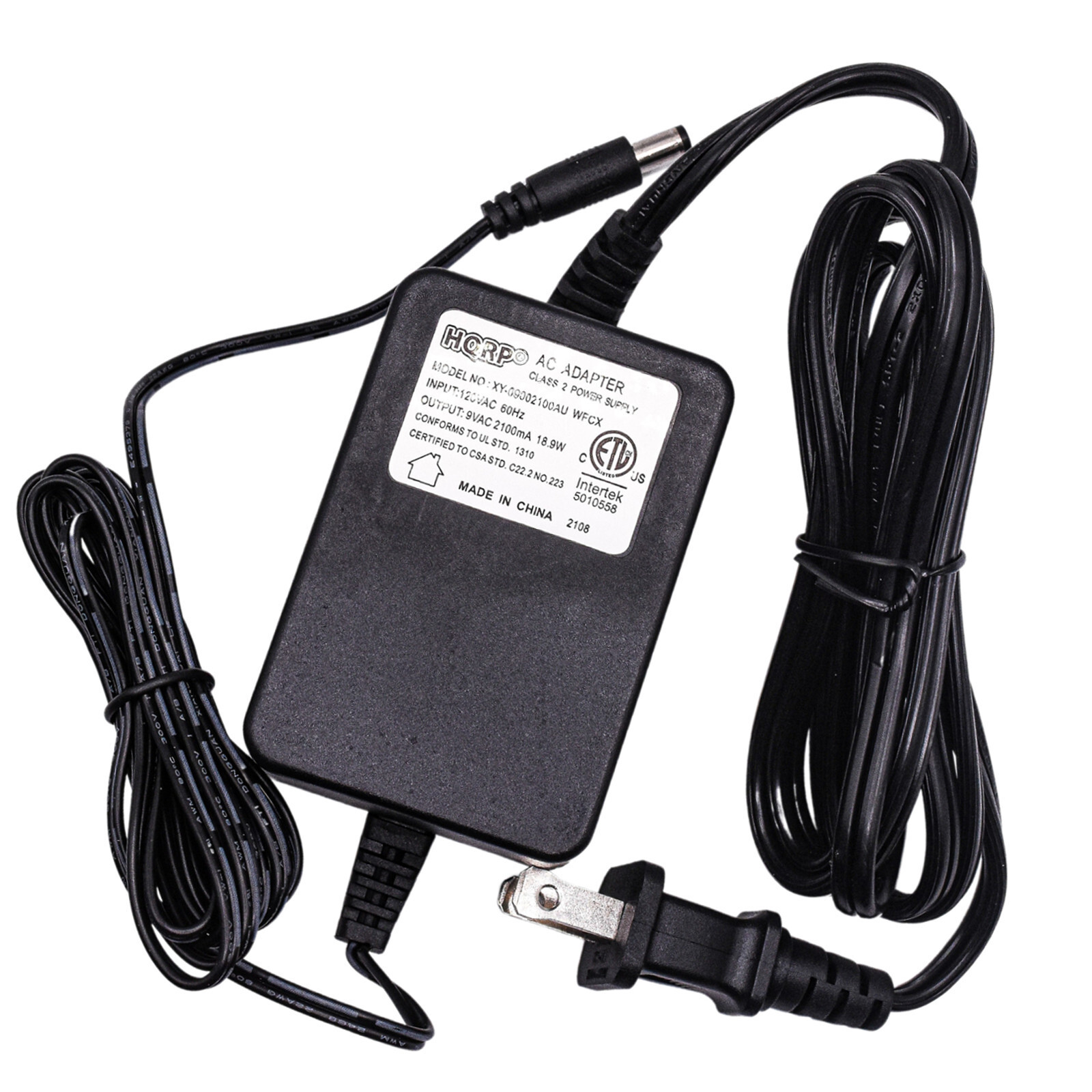 HQRP Power Supply for Digitech PSS3-120 PSS3120 Lexicon I-ONIX U42S