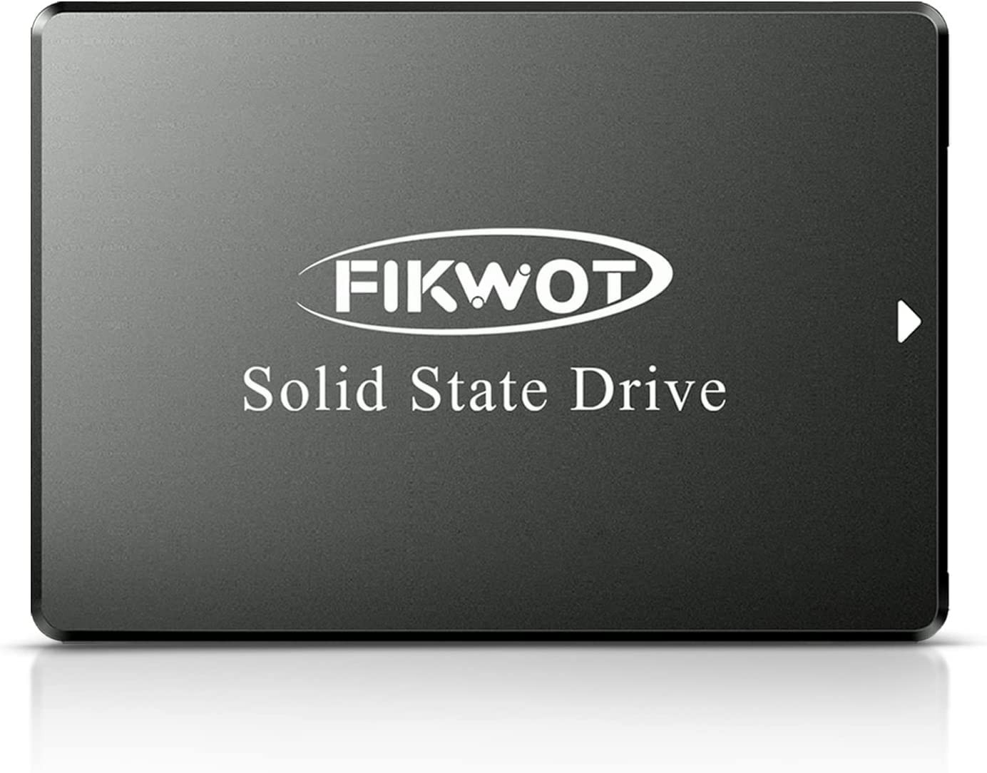 Fikwot 2.5'' SATA SSD 4TB  Internal Solid State Drive 3D Nand TLC PC/MAC 560MB/s