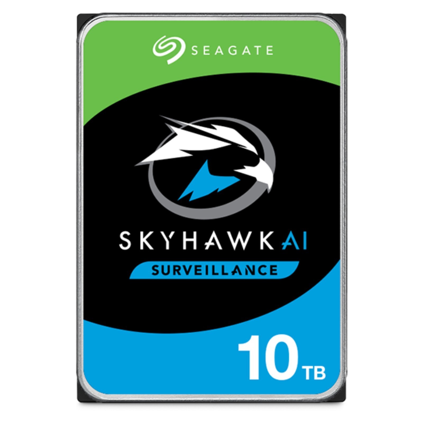 Seagate SkyHawk AI 10TB ST10000VE001 7.2K RPM SATA 6Gb/s 3.5" Hard Drive