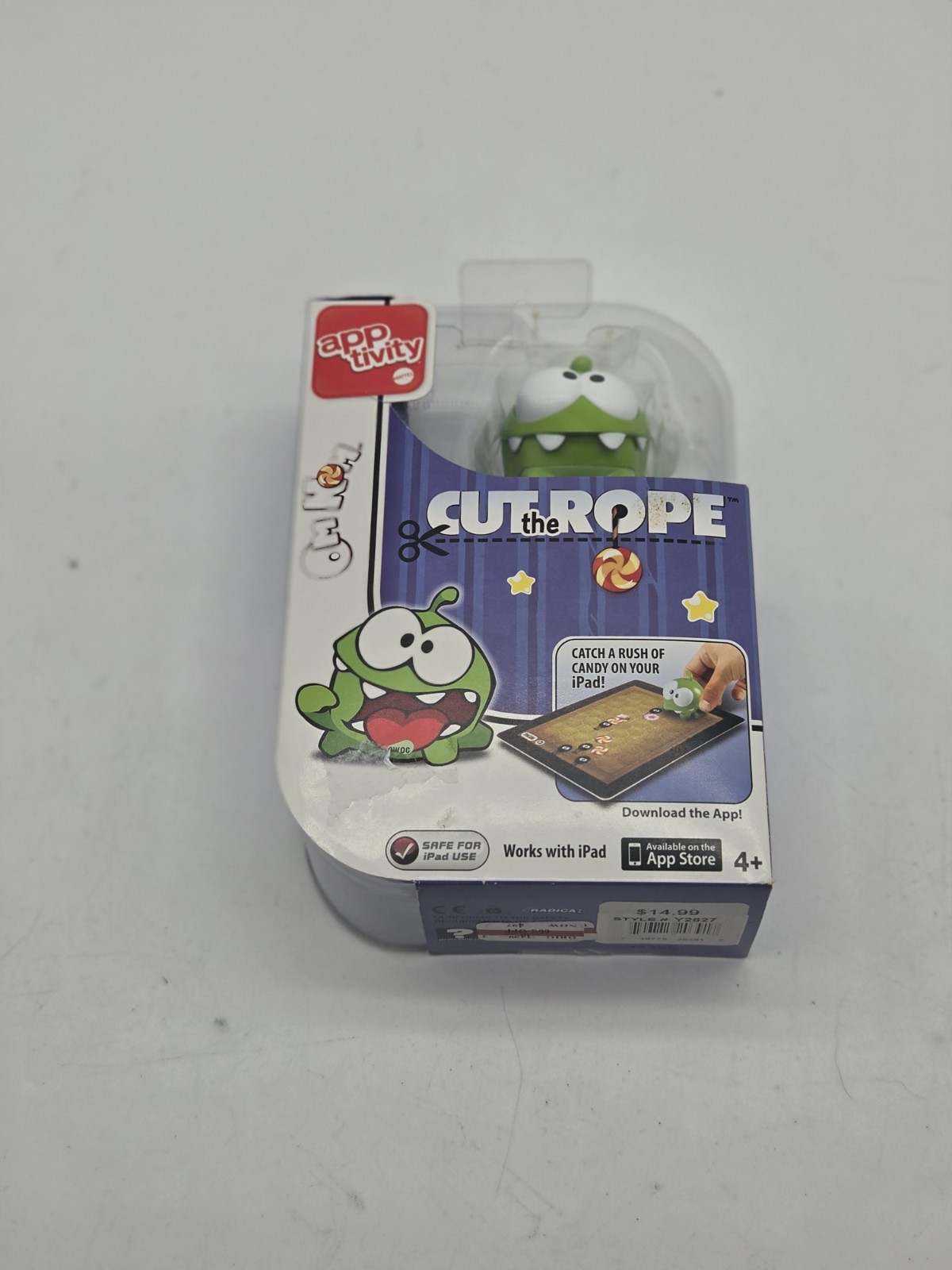 APPTIVITY Cut The Rope Game  - New 