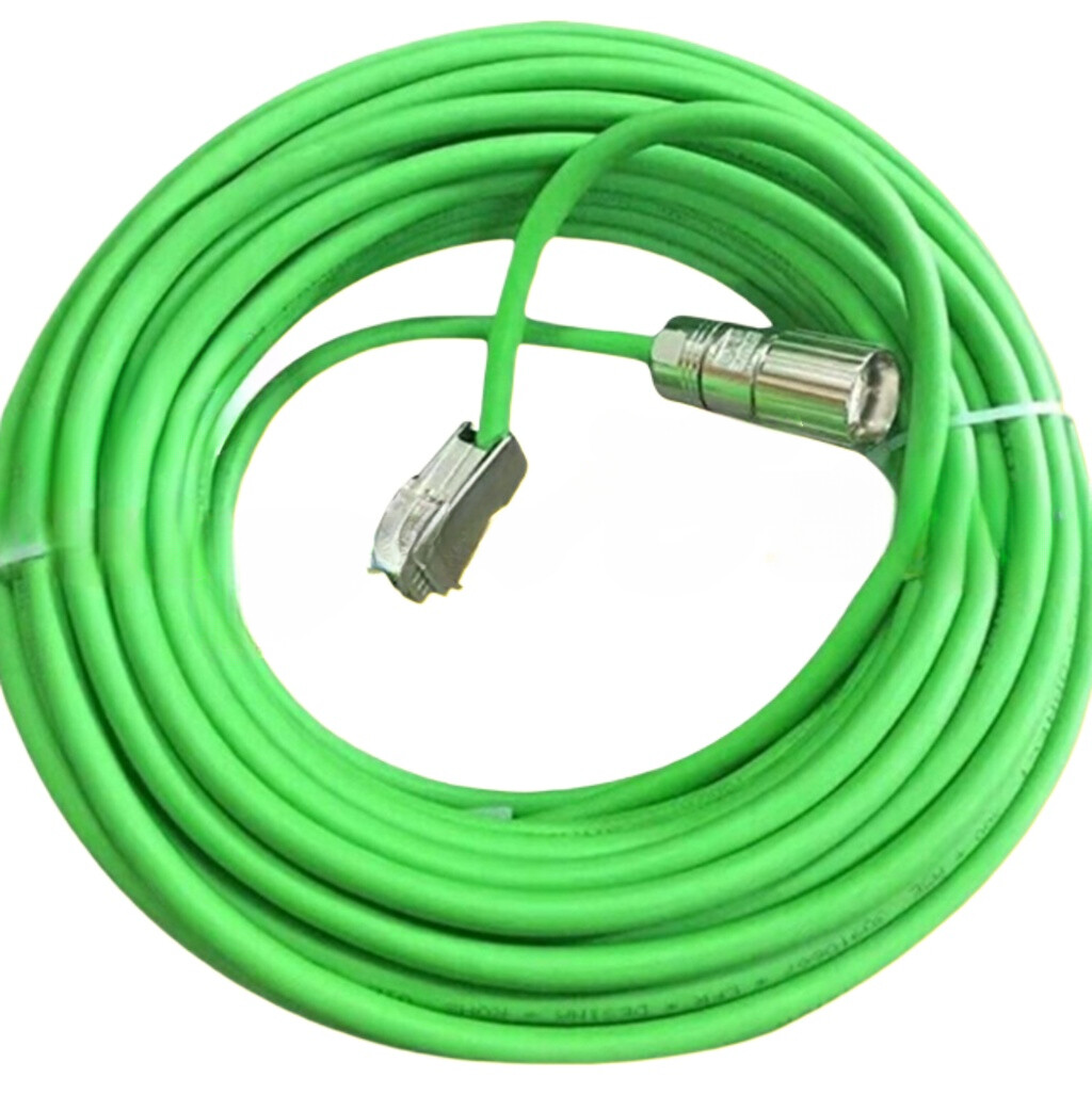 1X New 2090-CFBM7E7-CEAA18 Encoder Extension Cable 18M  Fedex shipping