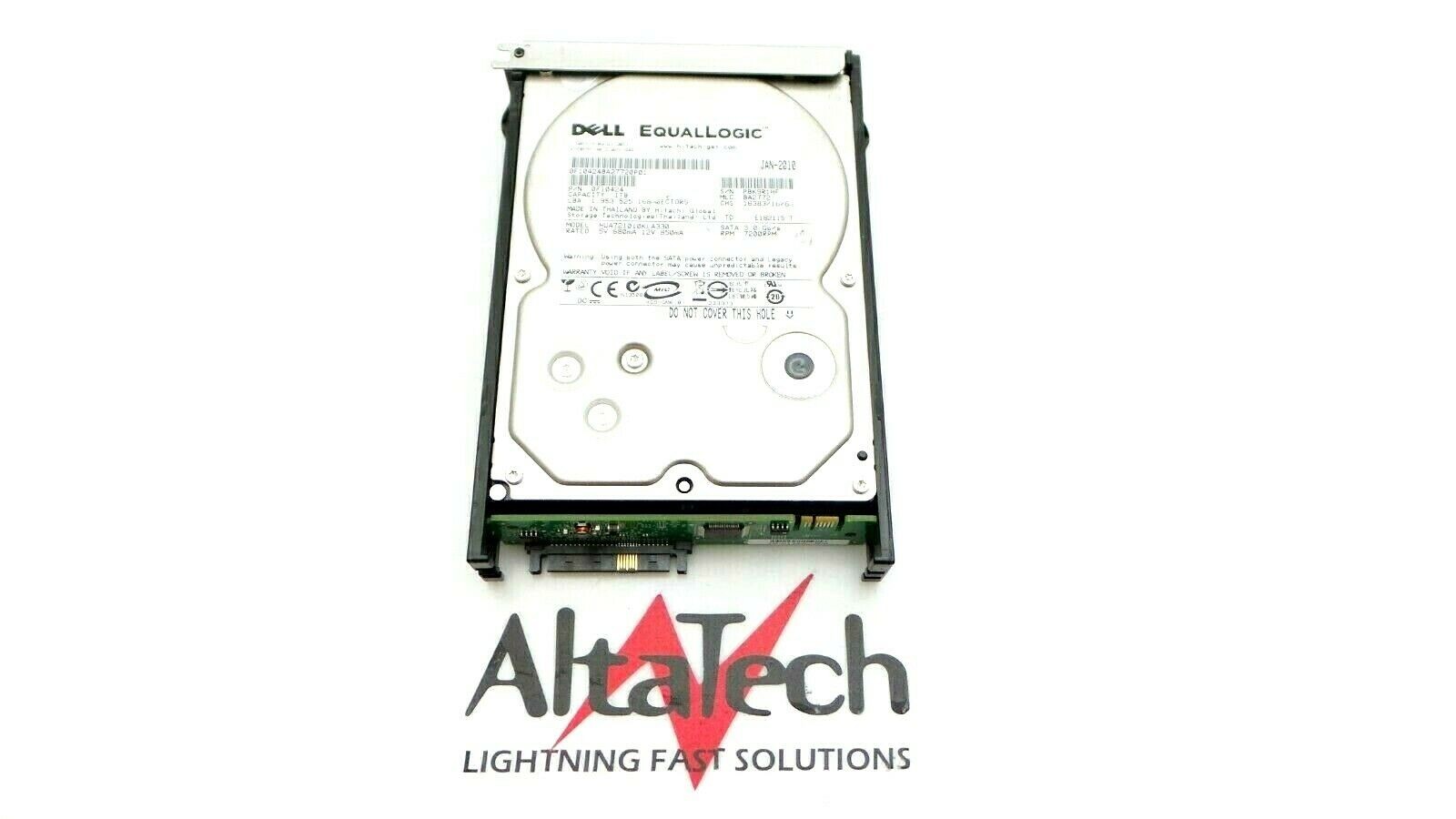 Dell 0YR660 EqualLogic 1TB 7.2K SATA 3.5" 6G