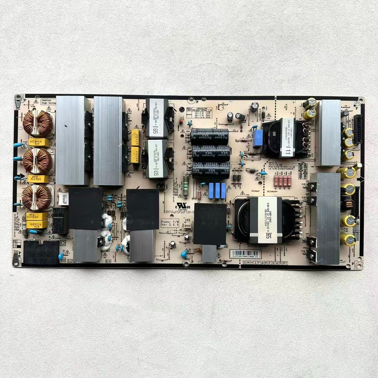 LG OLED65C8PLA OLED65E8PUA Power Board LGP65C8-180P EAY64748901 EAX67914301