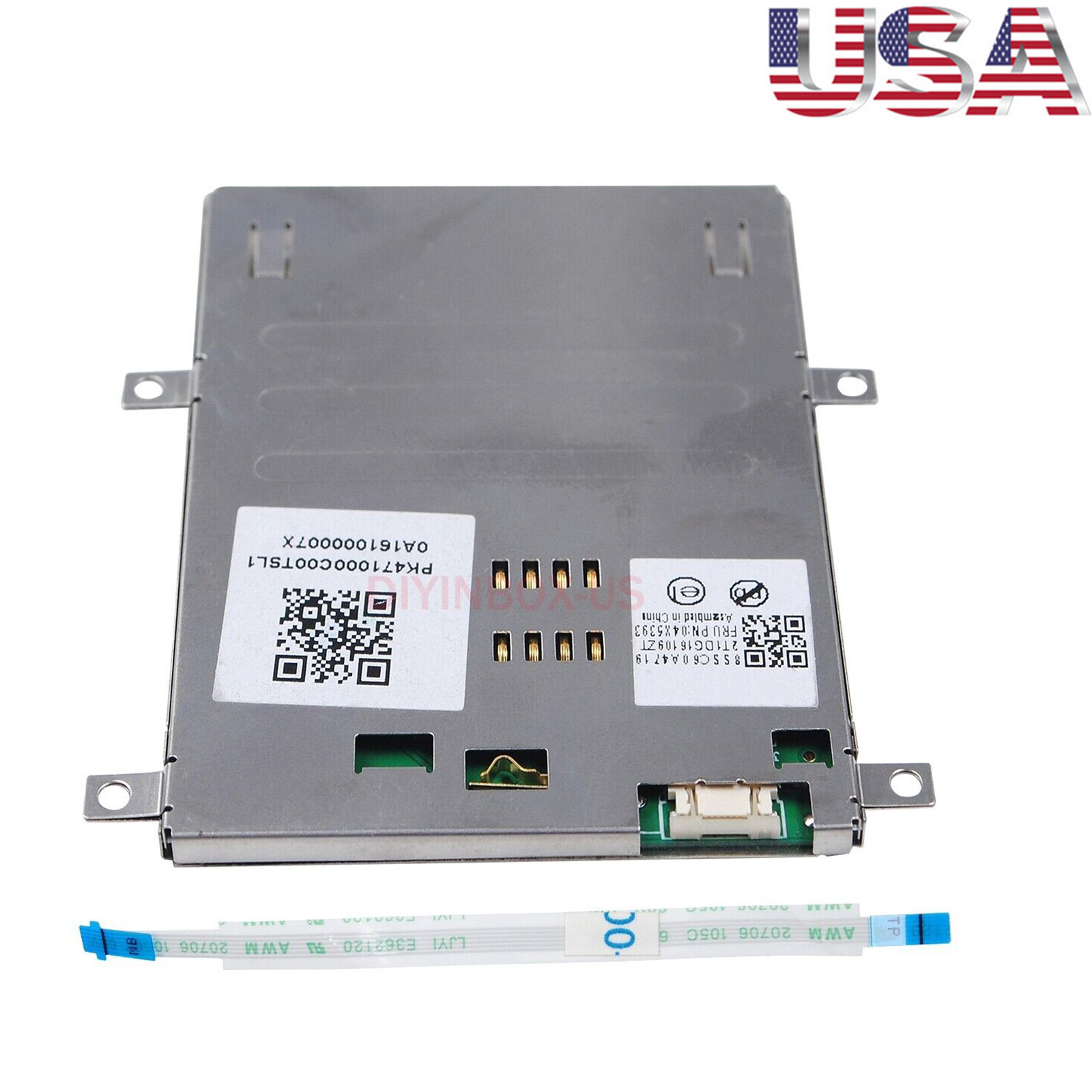 For Lenovo ThinkPad T470 T480 Smart Card Reader 04X5393 00HW553 With Cable