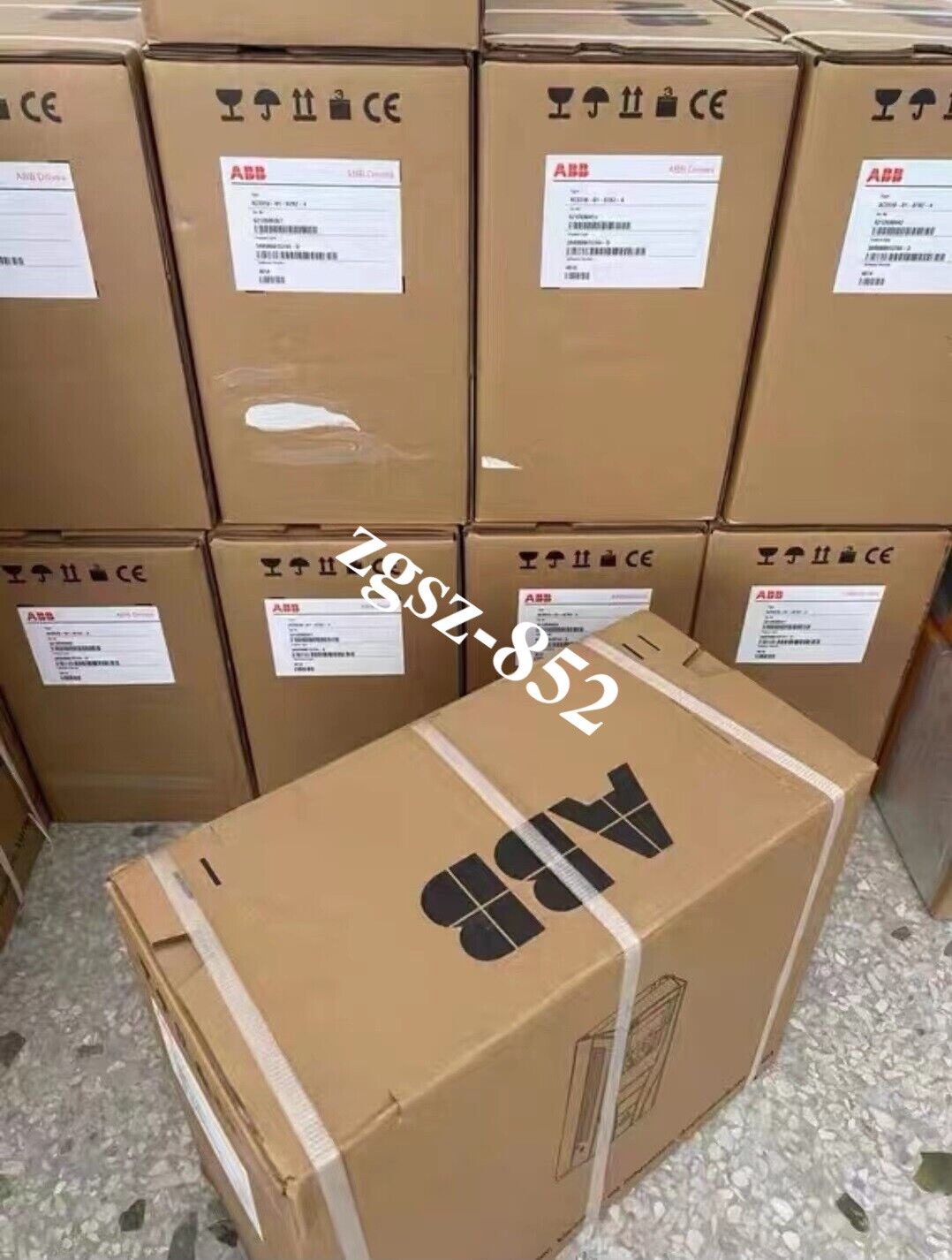 3HAB8101-14/08B ABB Robot controller Brand New Fast Shipping FedEx or DHL