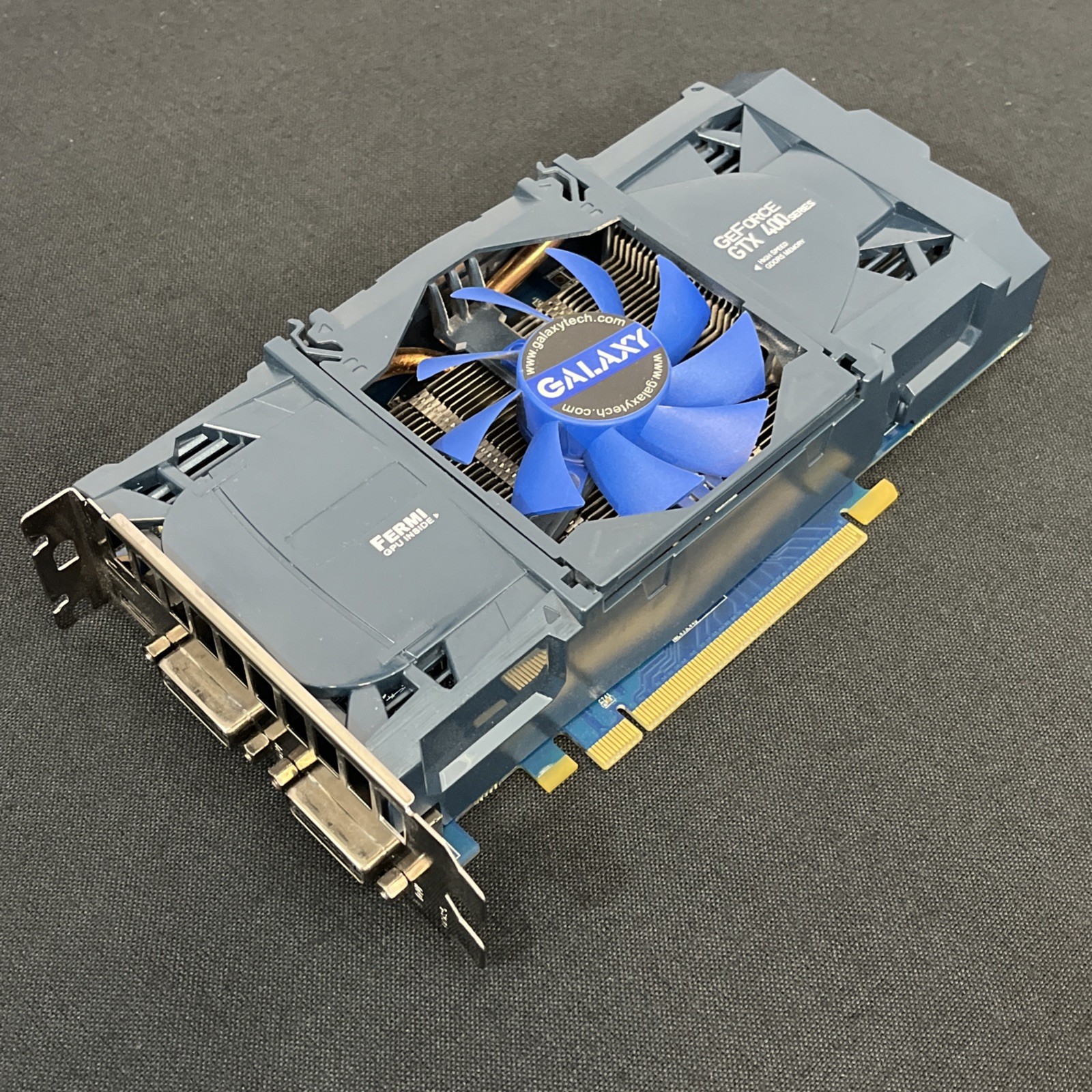 Galaxy NVIDIA GTX 460 768MB GDDR5 Video Graphics Card/GPU DVI mini HDMI