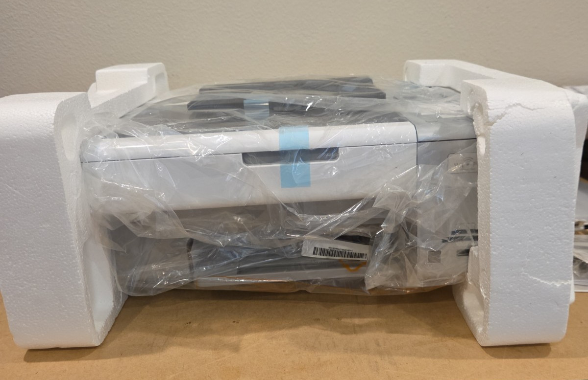 Lexmark X4850 All-In-One Inkjet Printer Open Box