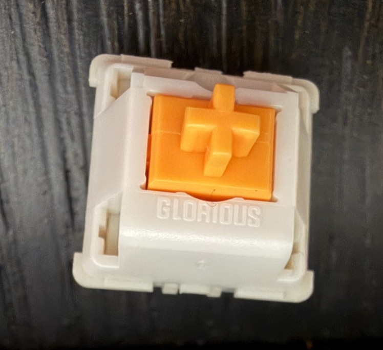 Glorious Panda Tactile Keyswitches 36x