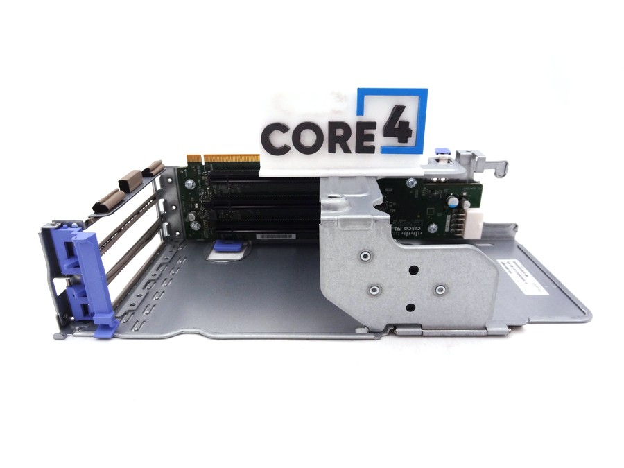 CISCO UCSC-PCI-2B-240M5 Riser 2B incl 3PCIeslots(x8,x16,x8) supports GPU+rear NV