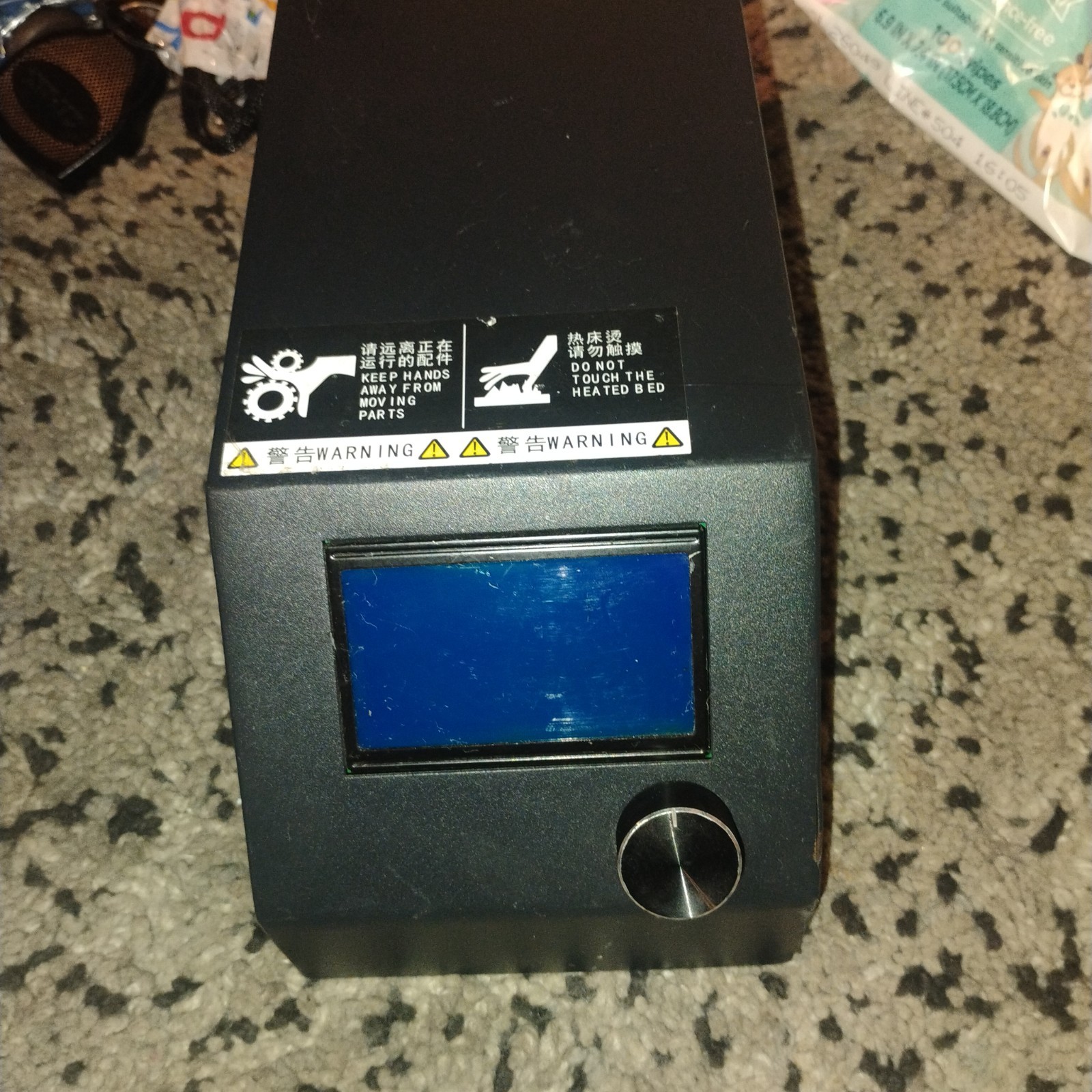 Creality CR-10 S5 3D Printer Machine Only -No Parts Read Description Before Buy