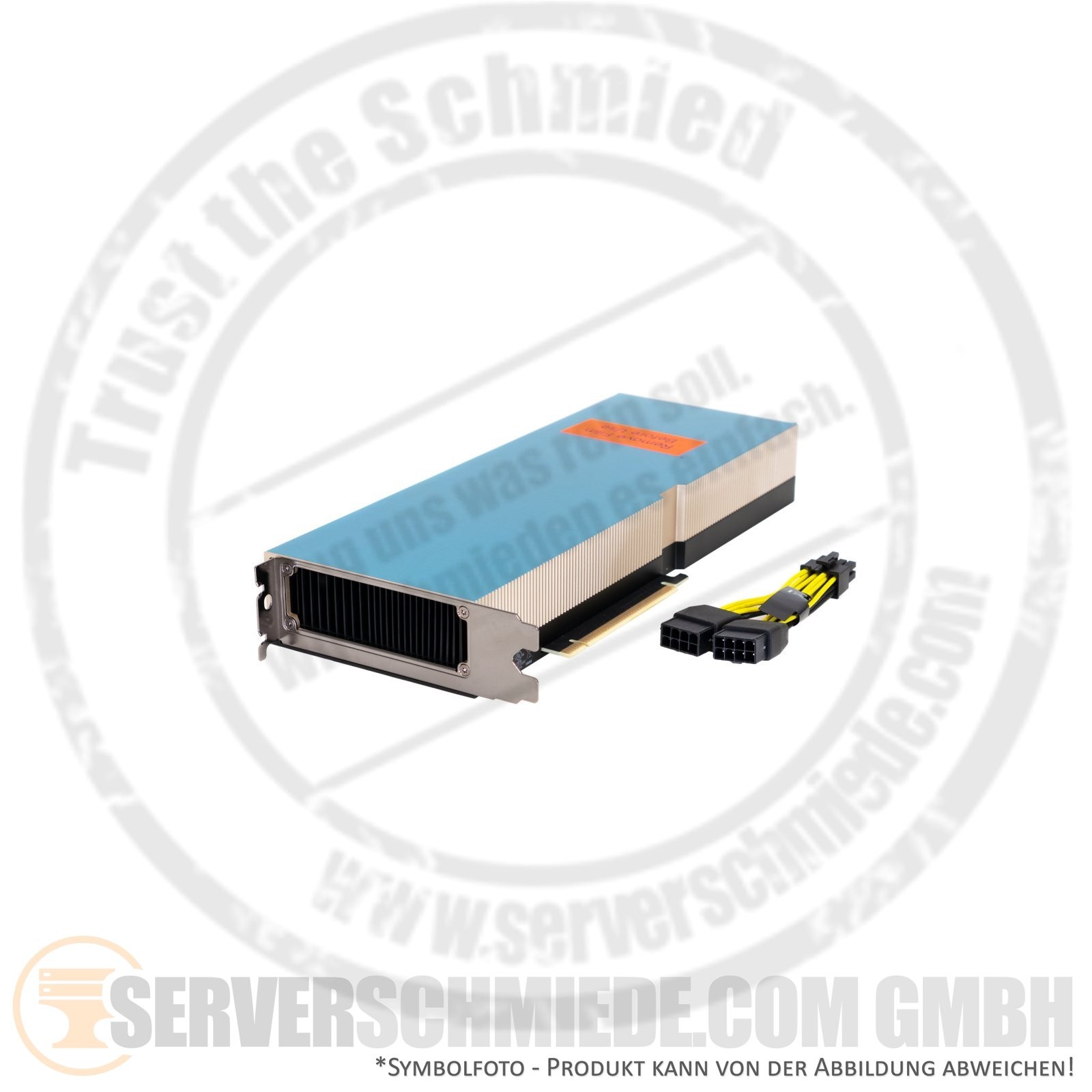 nVidia Tesla A16 64GB Server VDI AI GPU PCIe x16 4.0 250W 5120 CUDA Fanless +NEW