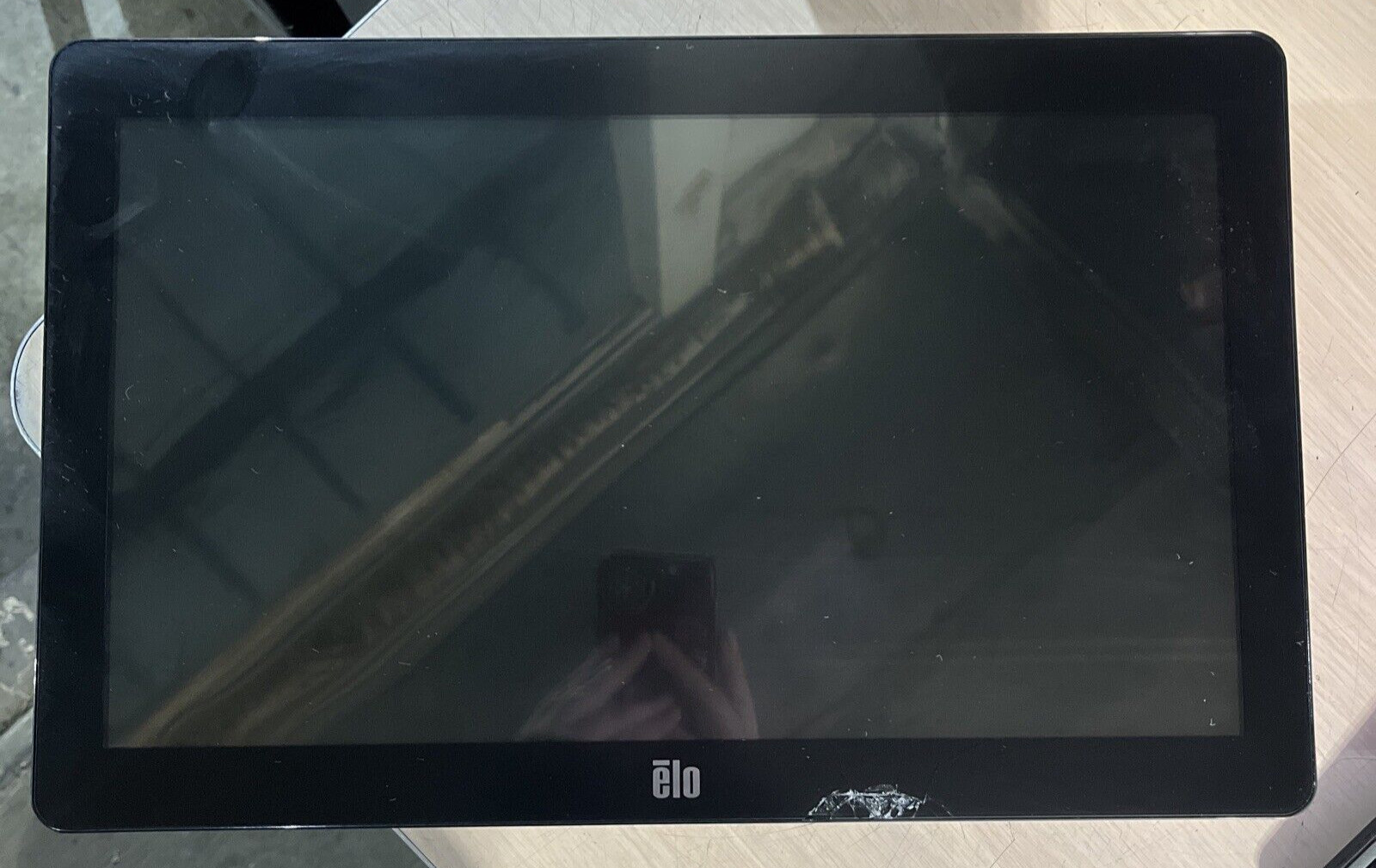 ELO 1502L 15.6" HD LED TOUCHSCREEN MONITOR