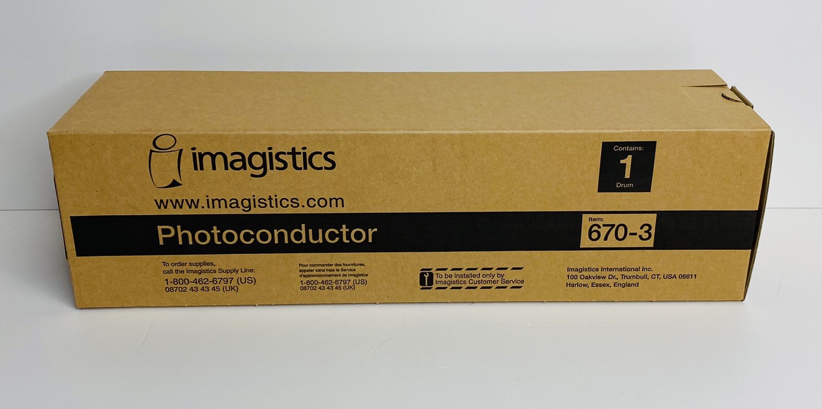 Imagistics 670-3 Drum Unit