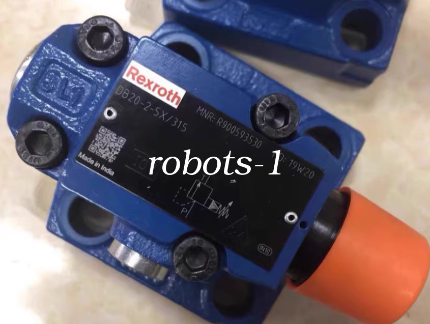 1PC New Rexroth R900593530 DB20-2-5X/315 valve FedExor DHL