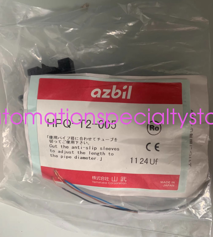 1PCS New Azbil  HPQ-T2-005 Liquid level sensor shipping Via DHL / Fedex
