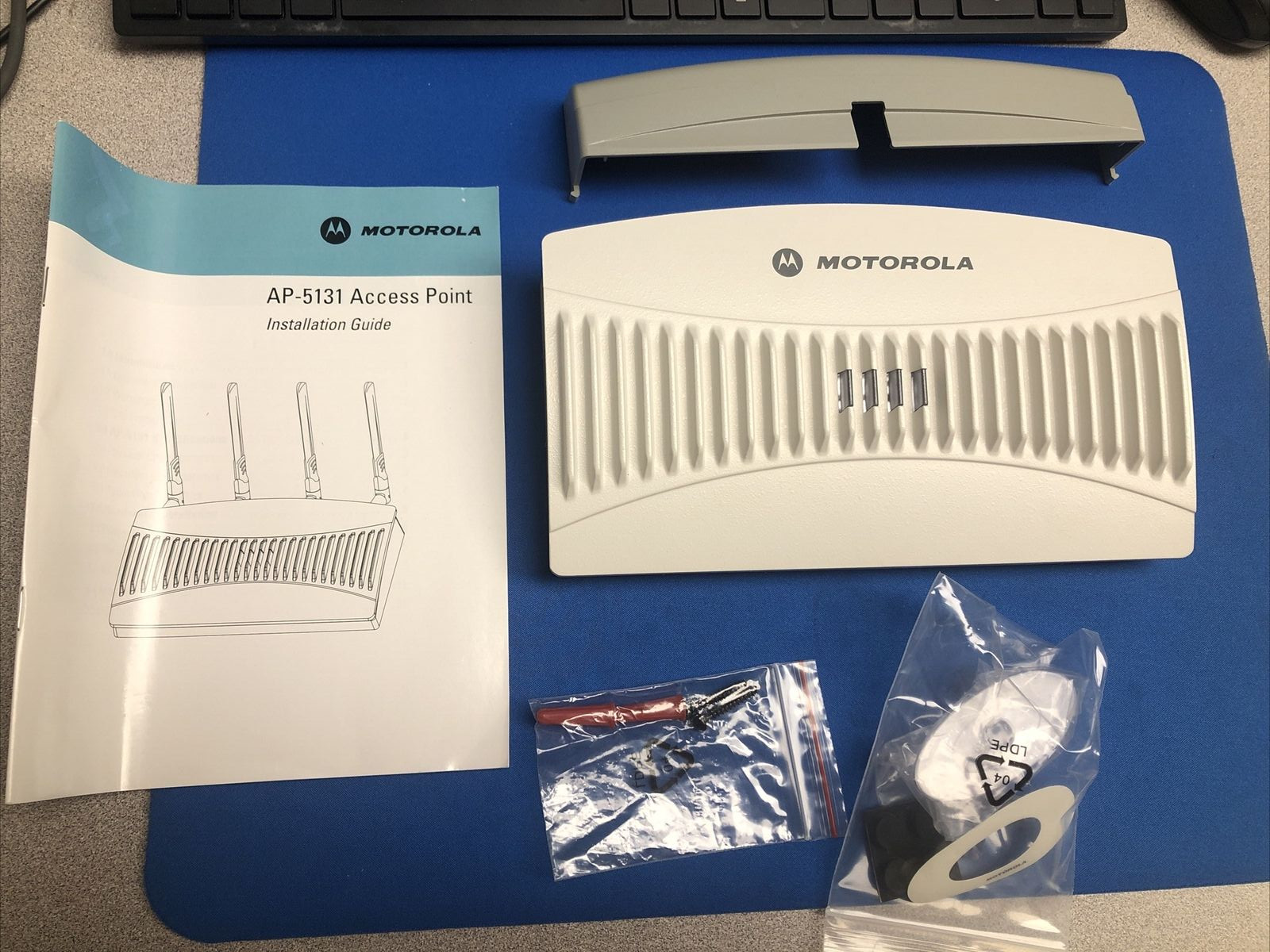 Motorola Symbol AP-5131 Access Point 2.4/5 GHz AP-5131-44006-WR