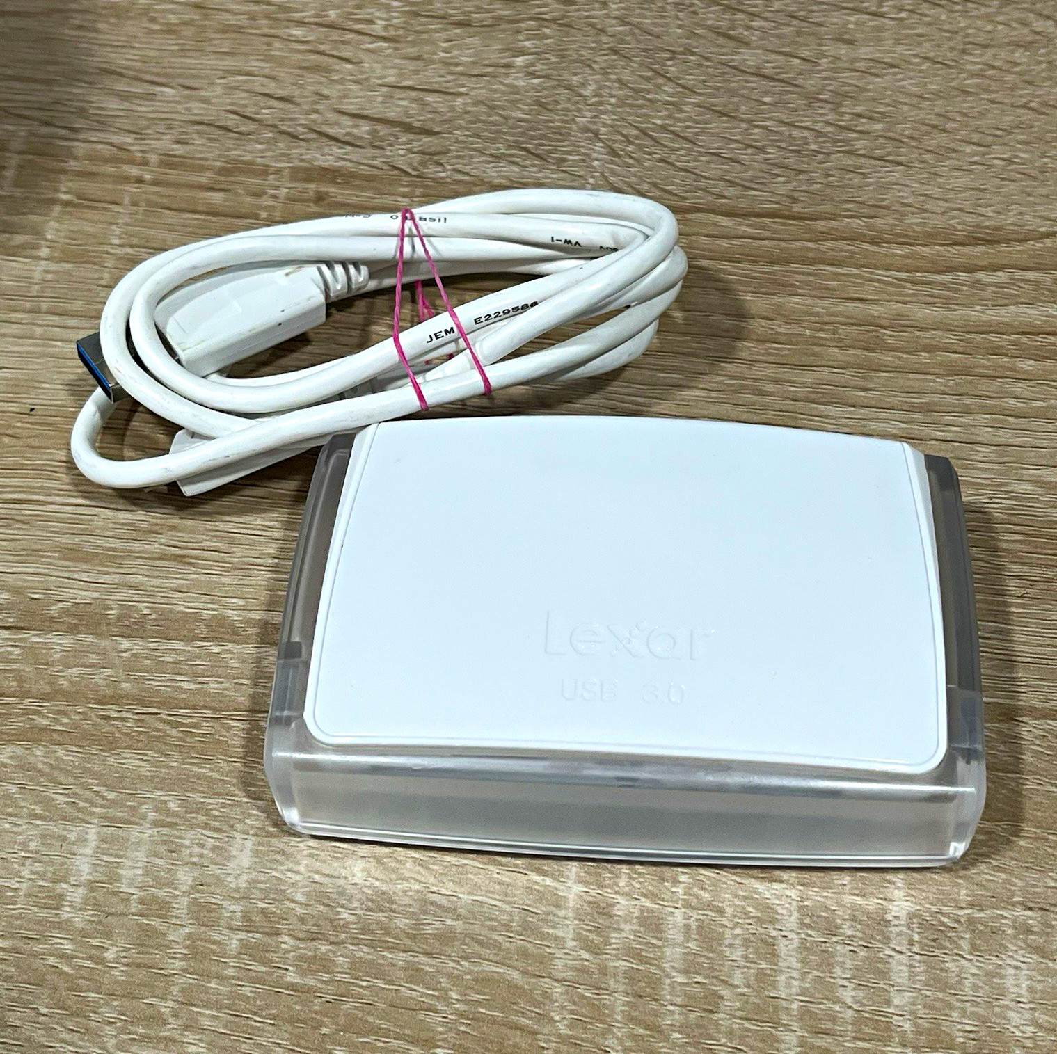 Lexar 25-in-1 USB 3.0 Multi-Card Reader SDXC MMC microSD xD CF LRW025U