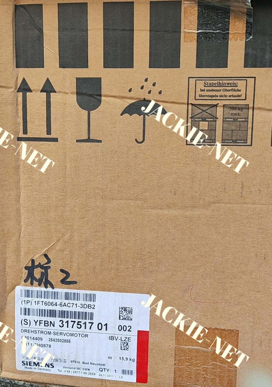 1PCS NEW 1FT6064-6AC71-3DB2 Fast transportation