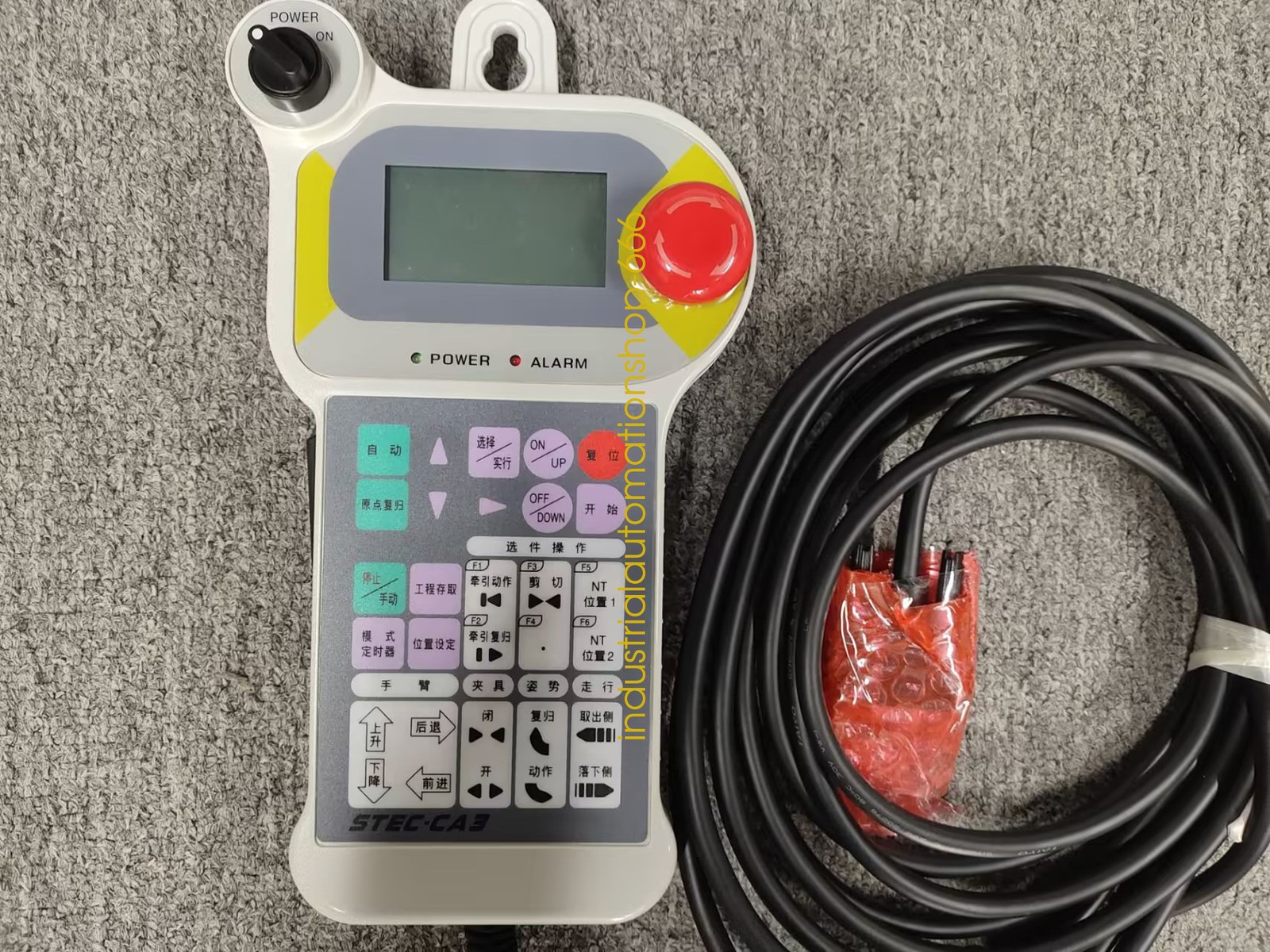 1PCS NEW STAR Mechanical Hand STEC-CA3 Via DHL or FedEX
