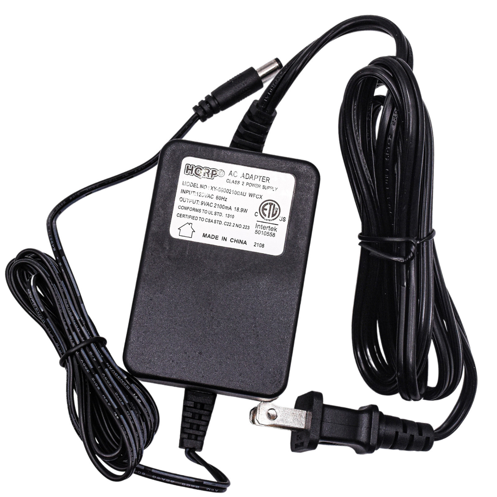 HQRP Power Supply for Digitech J-Station GNX2 GNX3 BNX3 GNX4 GNX3000 Genesis-3