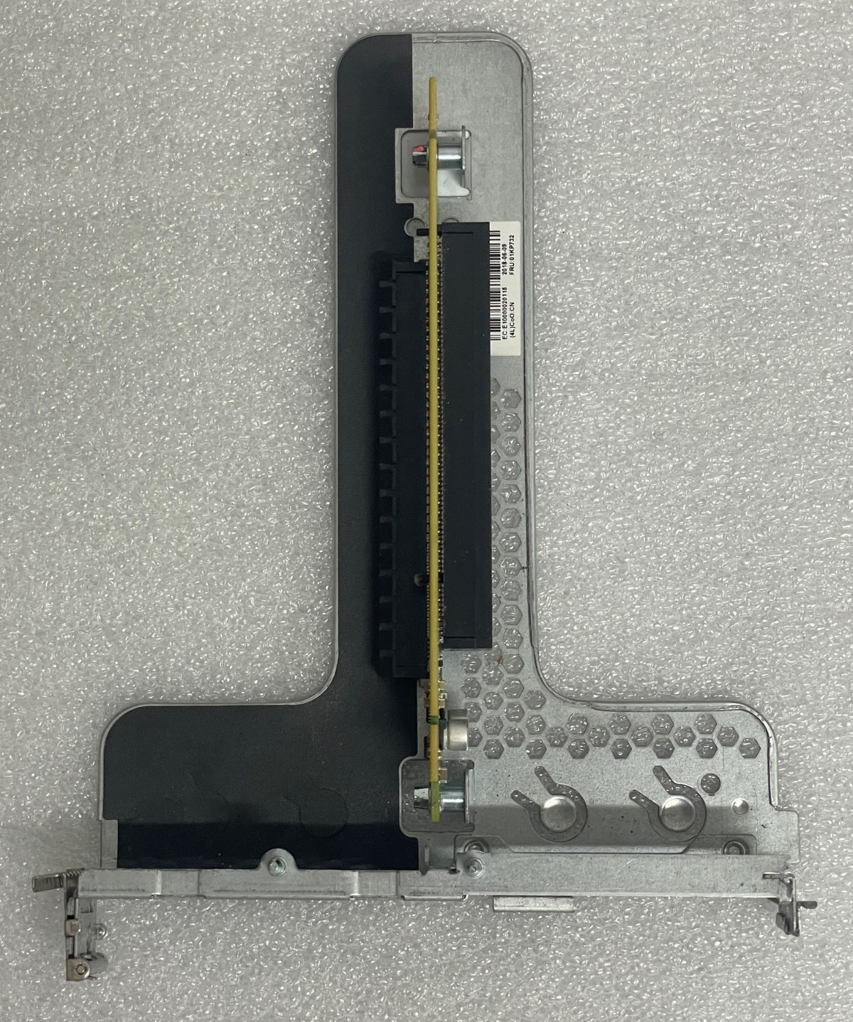 Lenovo PCI Riser Thinksystem SR530/570/630 Server SB47A02091 / 01KP732 / 01GV296