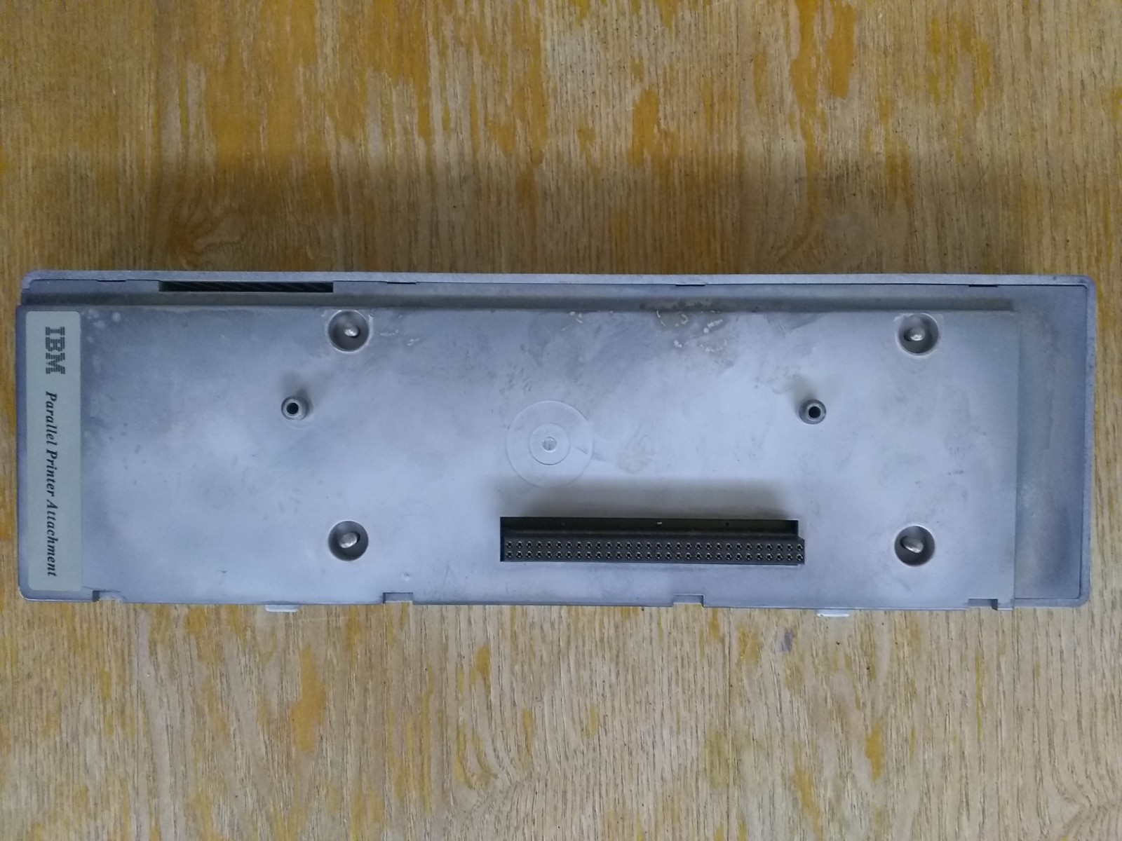IBM PCjr Parallel Printer Attachment
