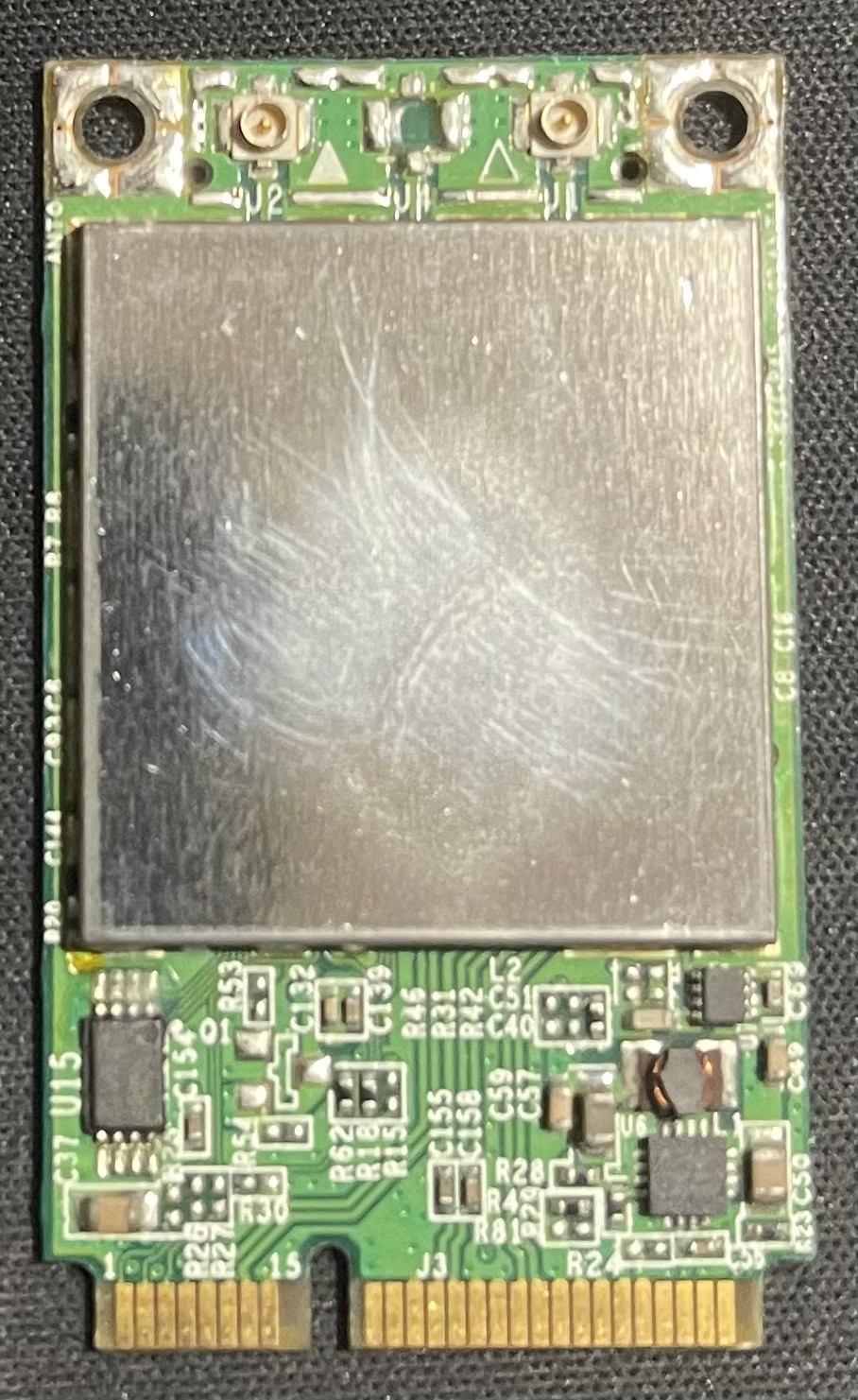 Broadcom BCM94322MCP Mini PCIe Wi-Fi Card