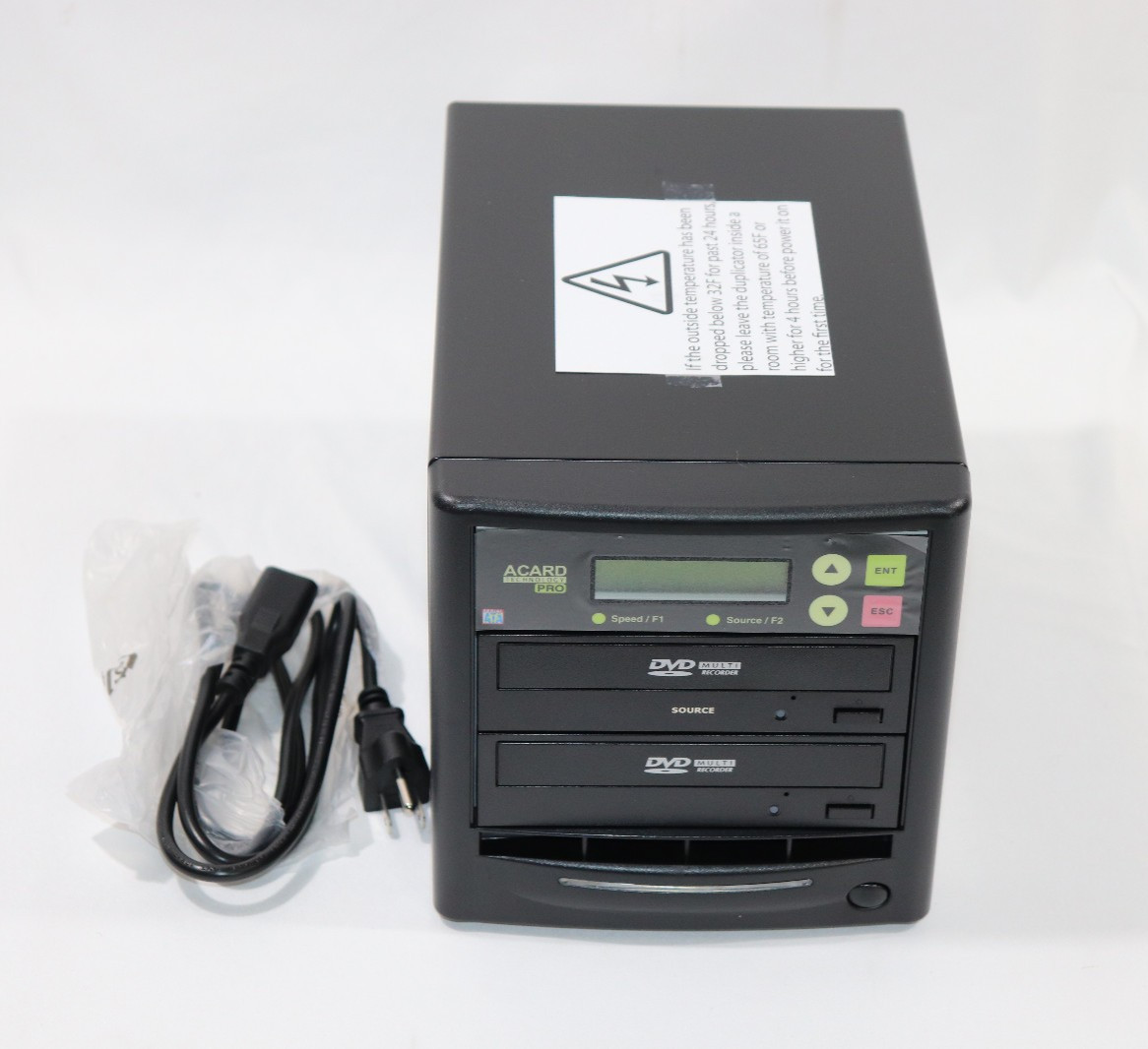 Acard Technology Dvd 1 To 1 Multi Recorder