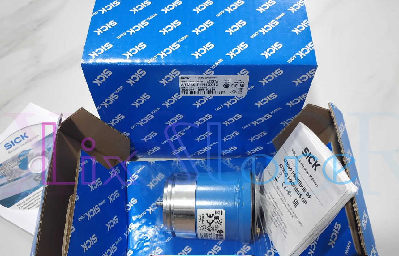 QTY:1  encoder 1030002 ATM60-A4K12X12 ATM60-A4K12*12
