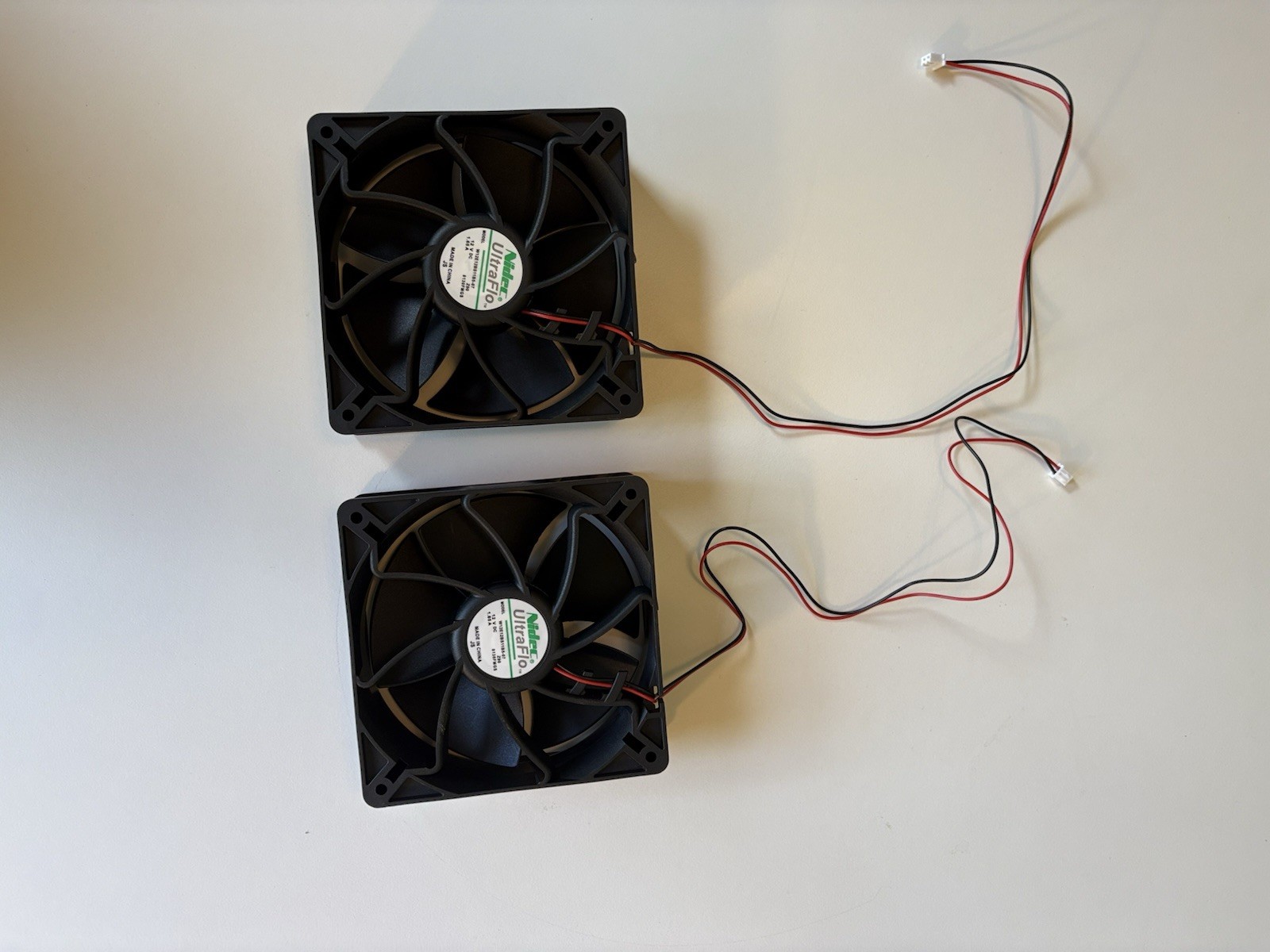 Nidec UltraFlo W12E12BS11B5-07
