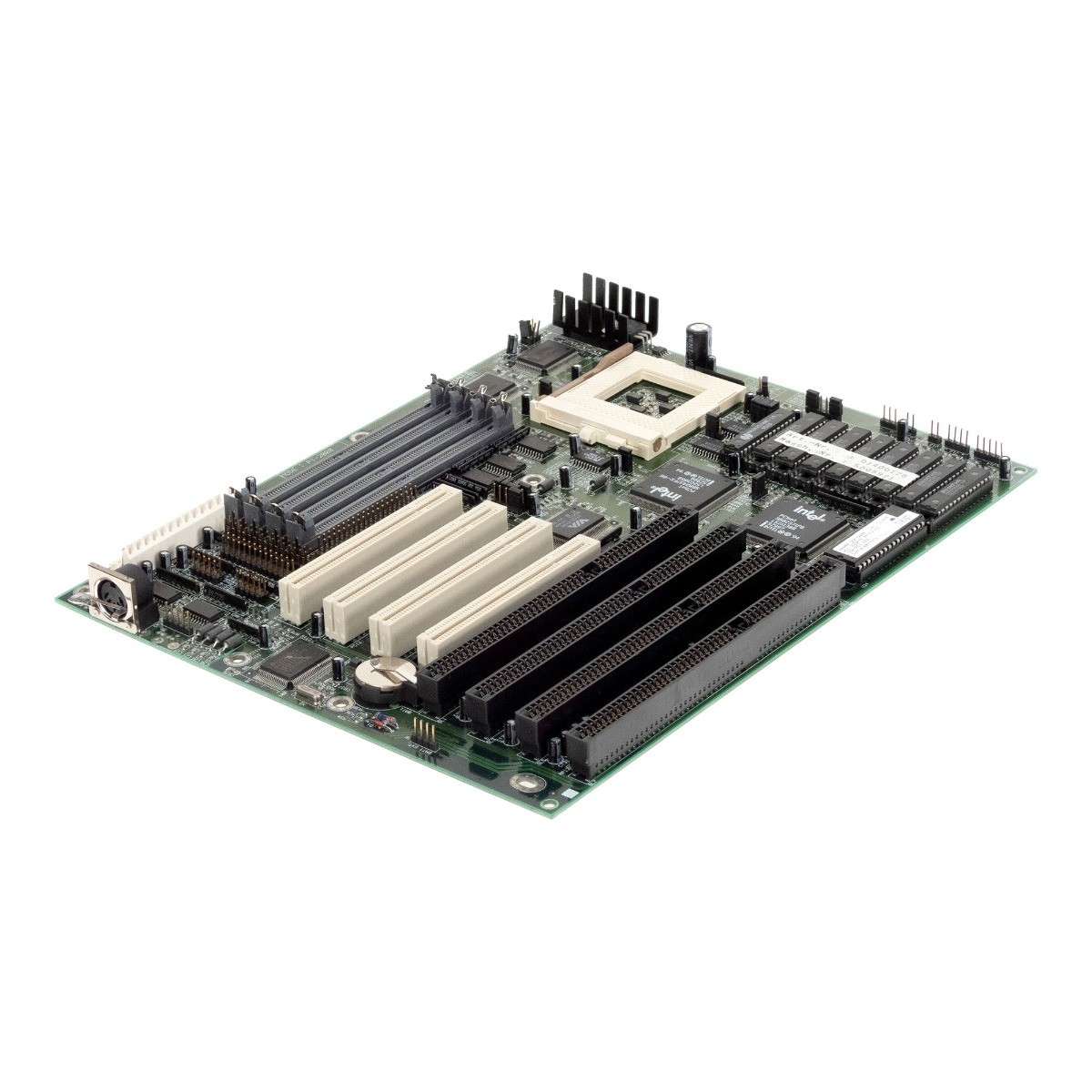 Mainboard FIC PT-2000 Socket 5 FPM DRAM PCI ISA Baby-AT