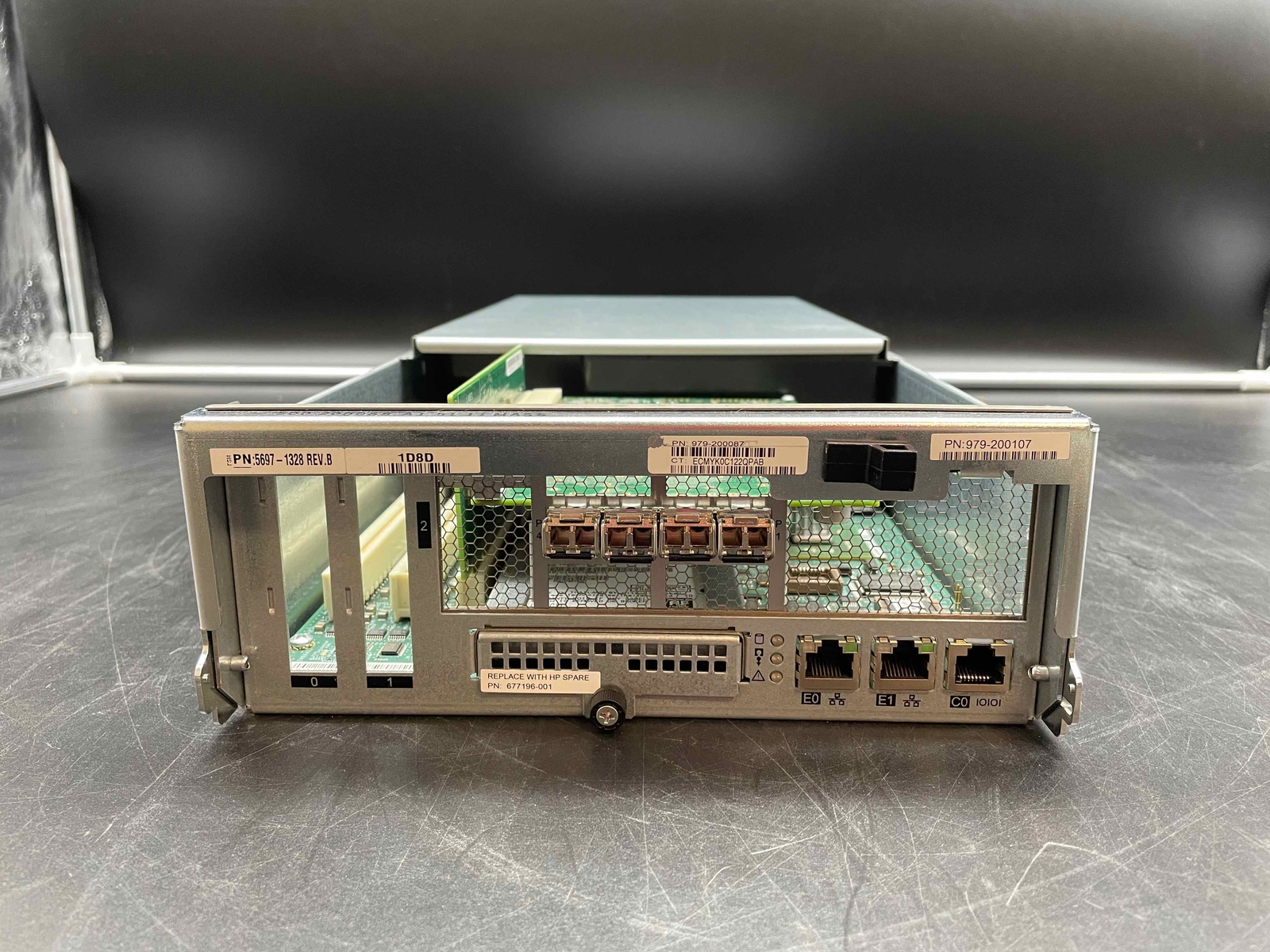 HP SPS-NODE F CLASS 2.33GHZ, 675855-001