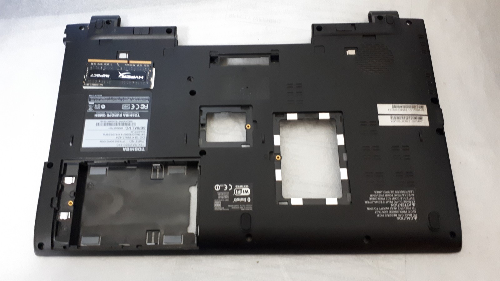 Toshiba Tecra R850-140 Housing Of Sub