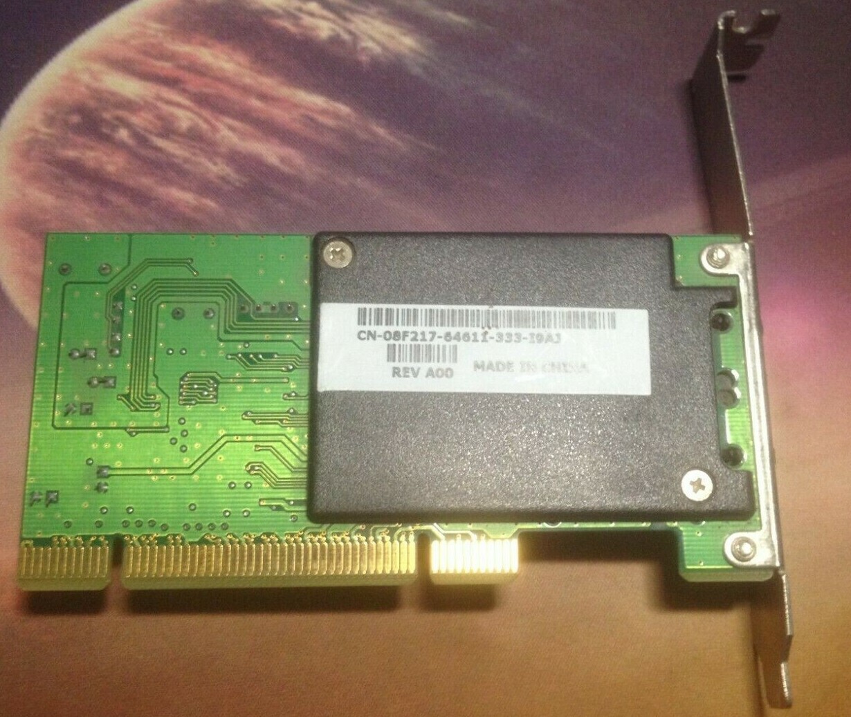 Anatel SF-11561/R2F Data/Voice Modem OEM Dell Dimension PCI Card