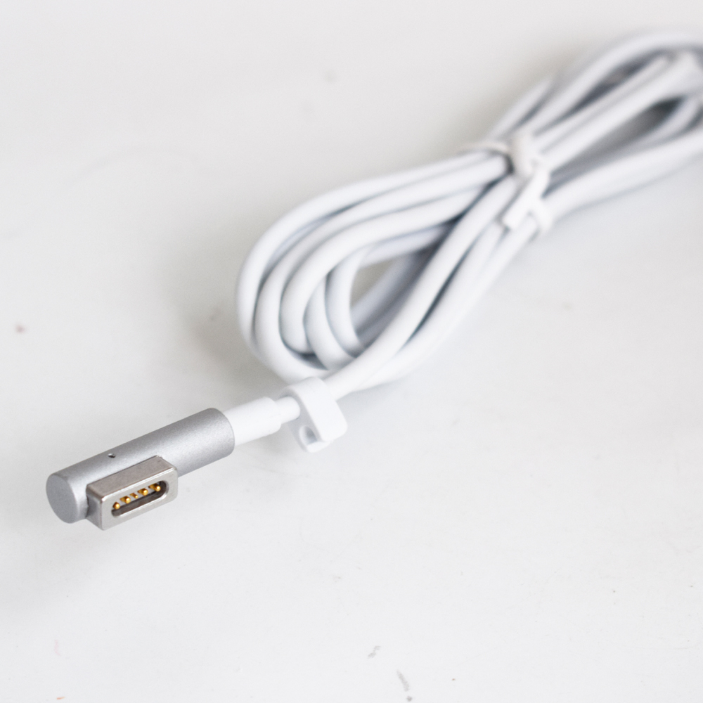 10pcs L Connector AC Adapter DC Power Replacement Repair Cable For Macbook pro