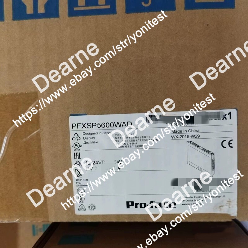 1Pcs New PFXSP5600WAD Via DHL or Fedex 90Days Warranty