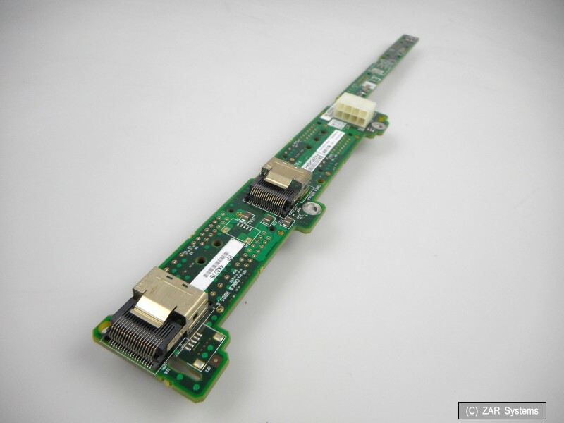 HP 412201-001 Backplane Board for Proliant DL360 G5, DL365, DL380 G5, BULK MINT