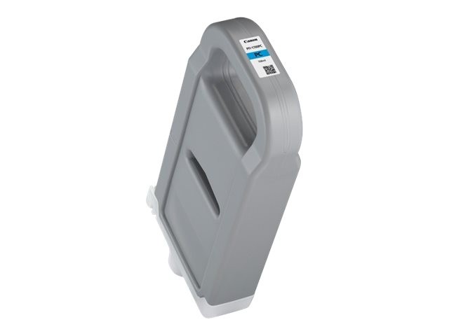 Canon PFI-1700 700ml Cyan Photo Ink Printer Cartridge