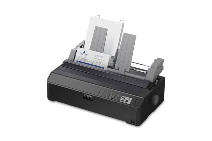 Epson FX-2190II Impact Dot Matrix Printer [C11CF38201]
