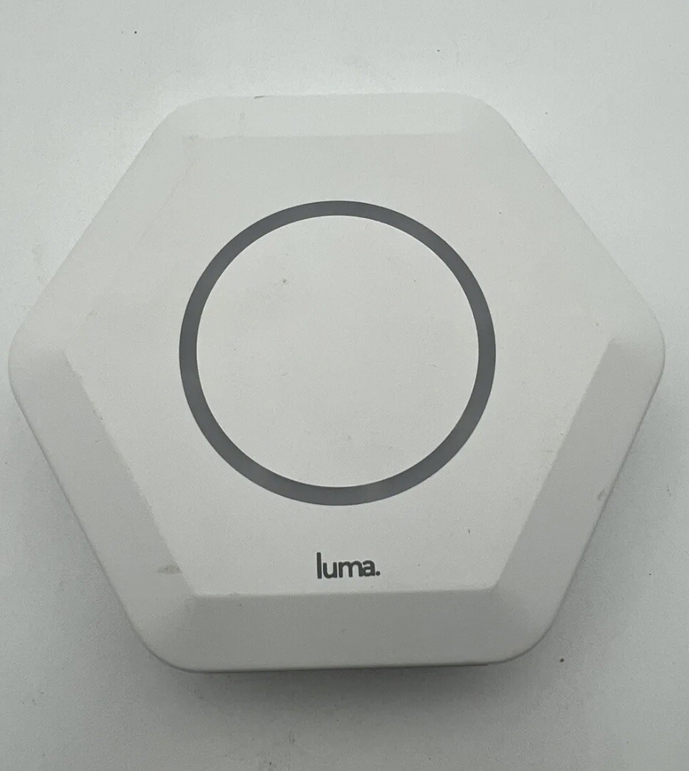 Luma WiFi Router / Mesh Extender MXF L1000 (NO POWER CORD)