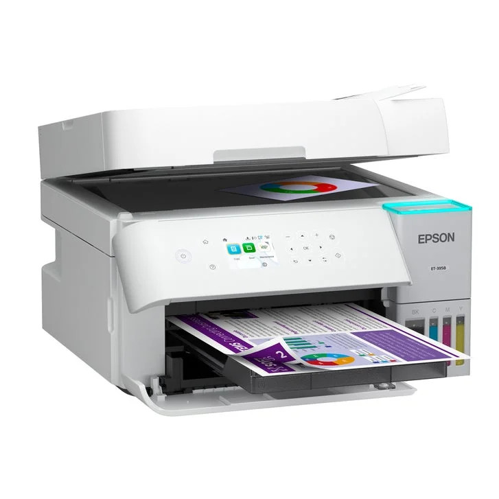 Epson Et 3958 printer Open box Unused