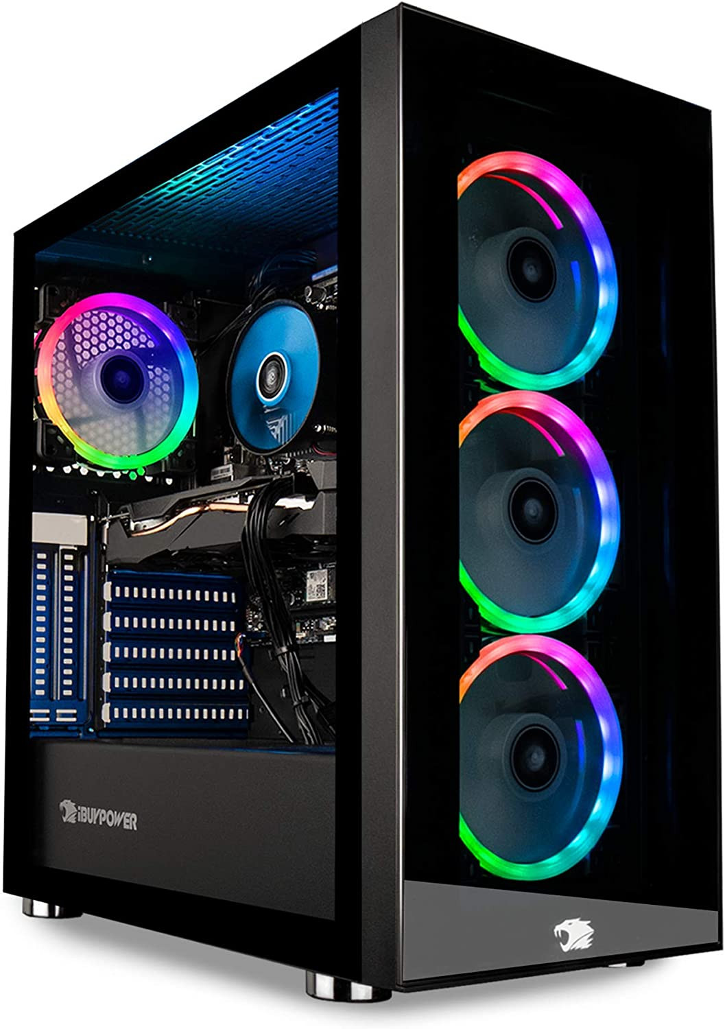 Pro Gaming PC Computer Desktop Element MR 202I (Intel I7-11700F 2.5Ghz,Nvidia Ge