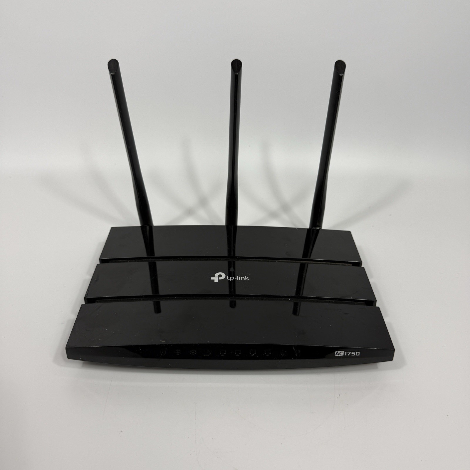 TP-Link AC1750 Archer 7 Dual Band Gigabit Router Black WiFi Router