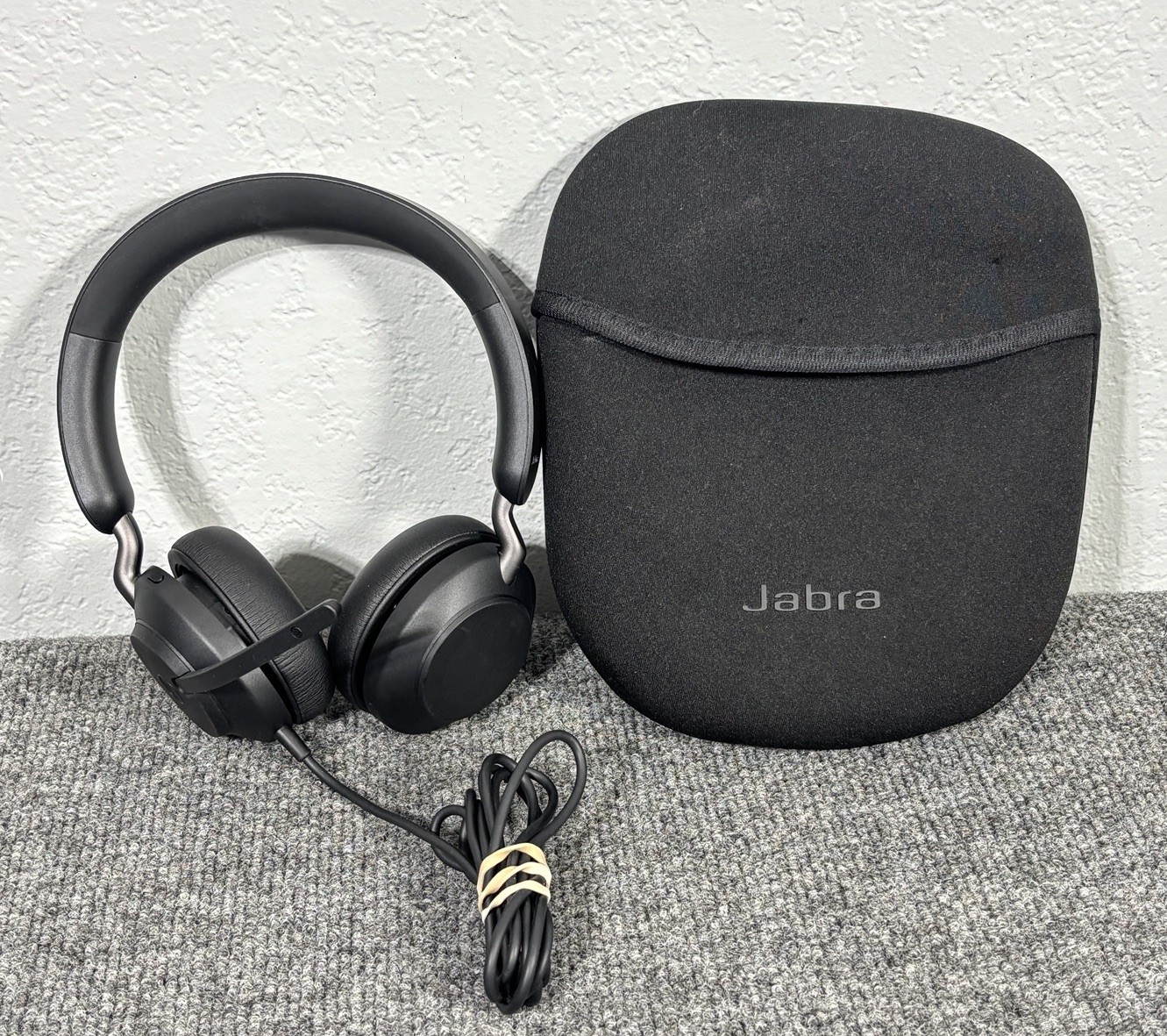 Jabra Evolve2 40 SE Wired Headset