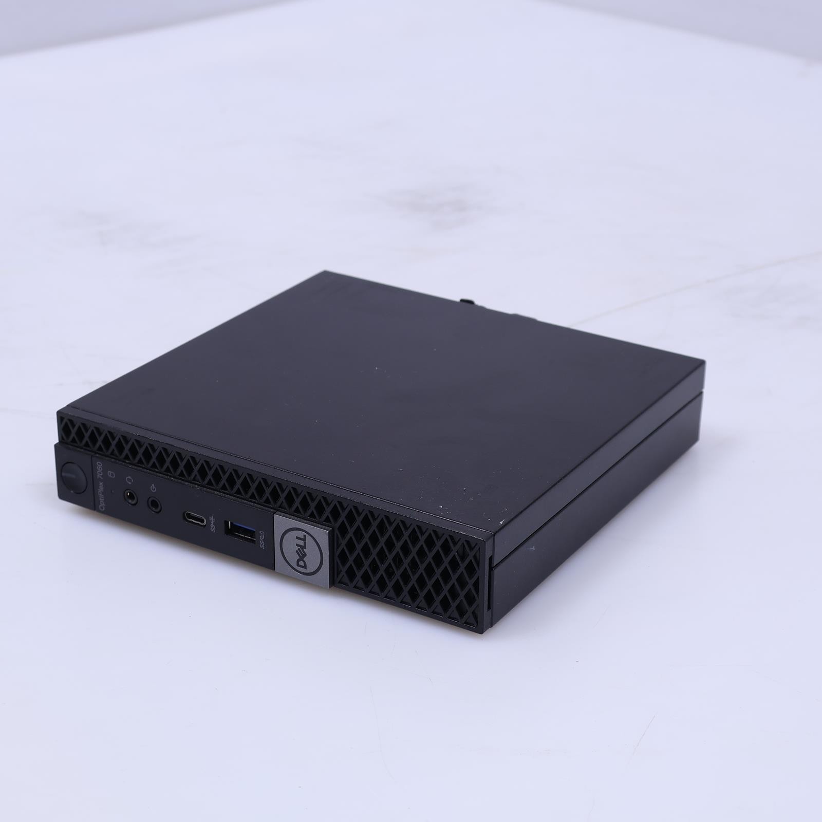 Dell Optiplex 7060 Intel Core i7 8th Gen 8GB RAM No Drive/OS USFF Desktop