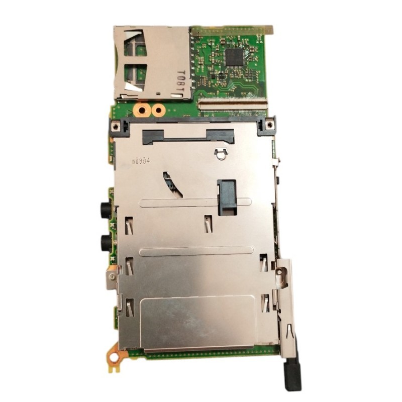 SD Smart Card Reader For Fujitsu Lifebook S760 CP448517