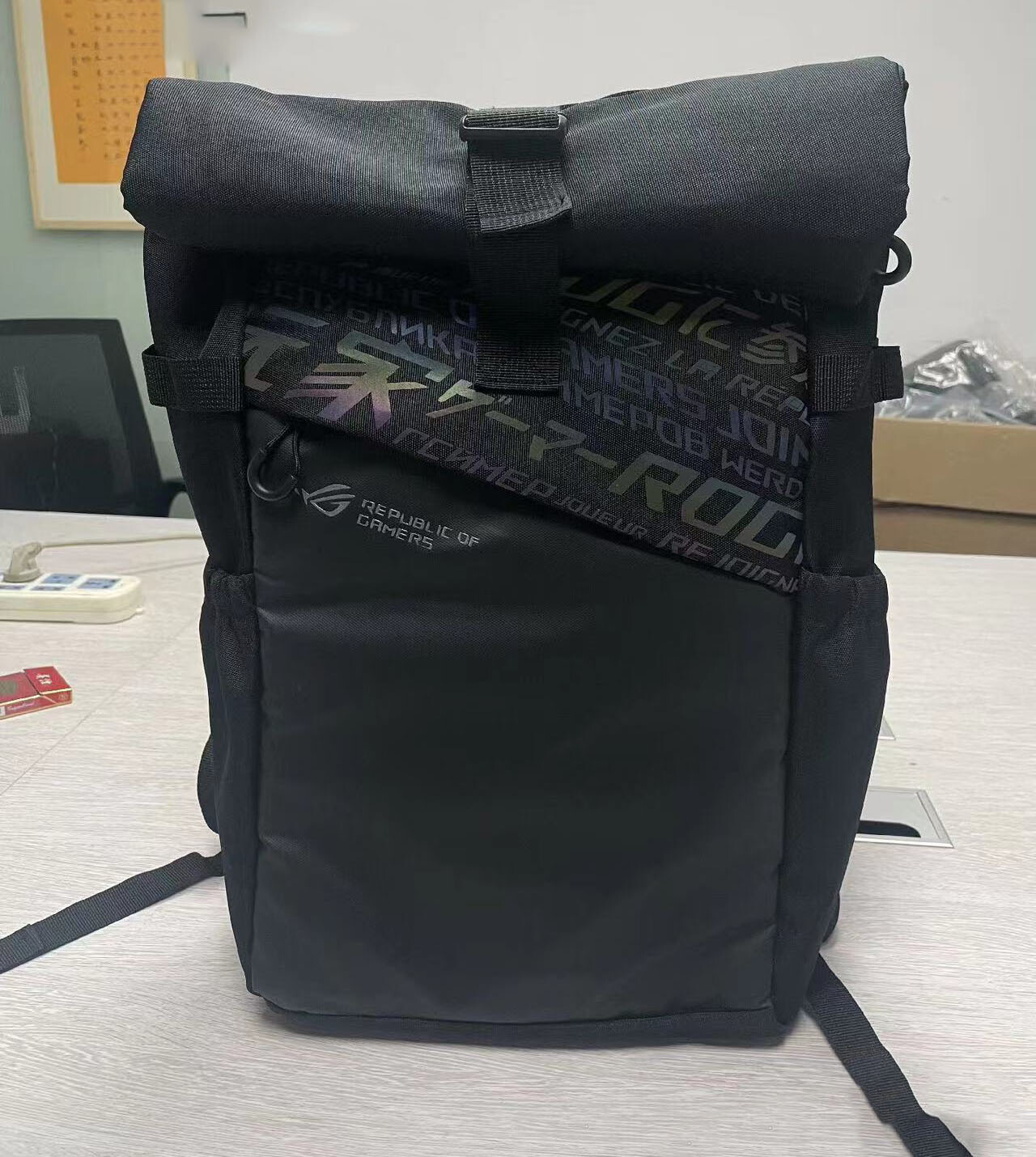 Original ASUS ROG Ranger BP4701 Gaming Backpack 17.6" Notebook Laptop Bag